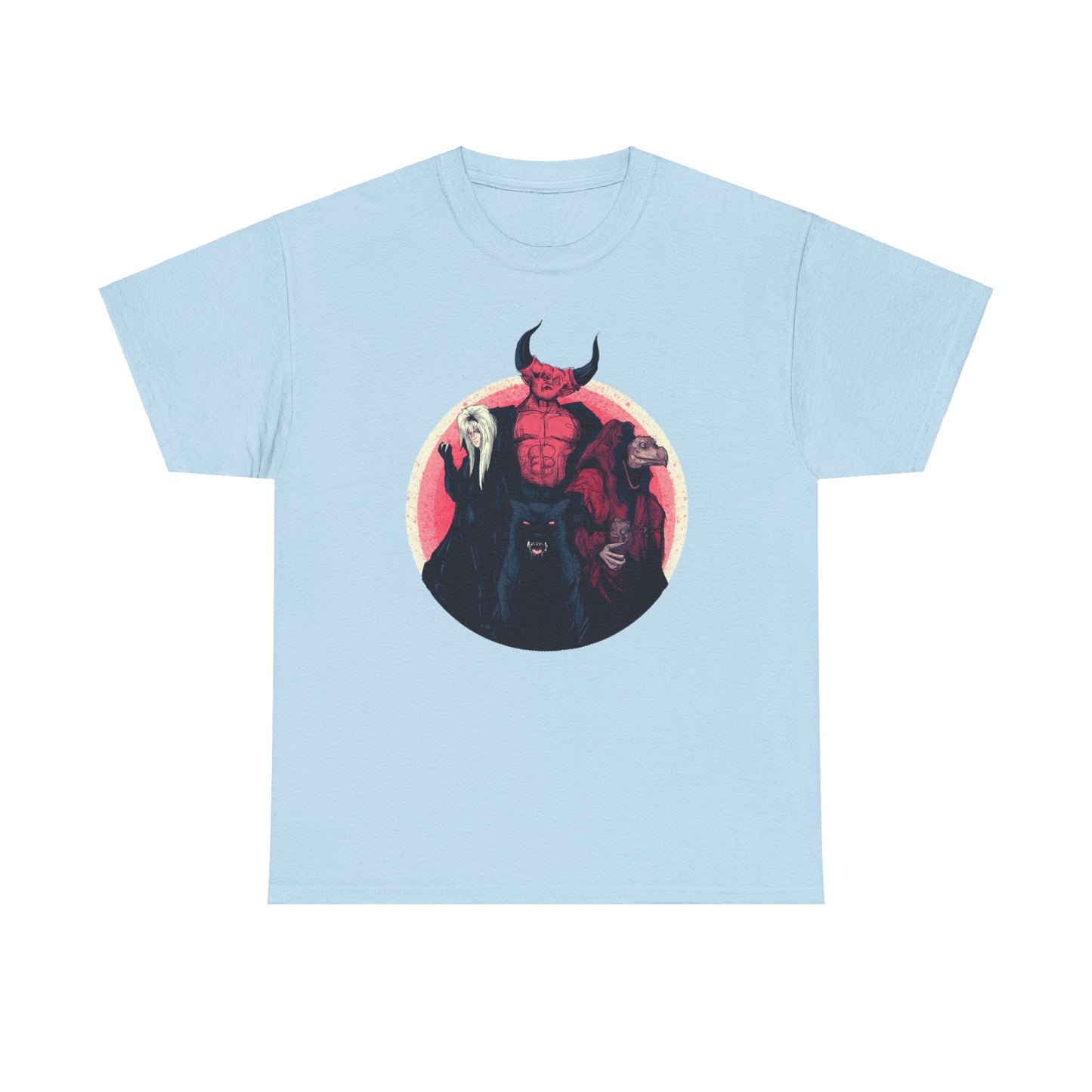 80s Nightmare Unisex Heavy Cotton Patreon Tee