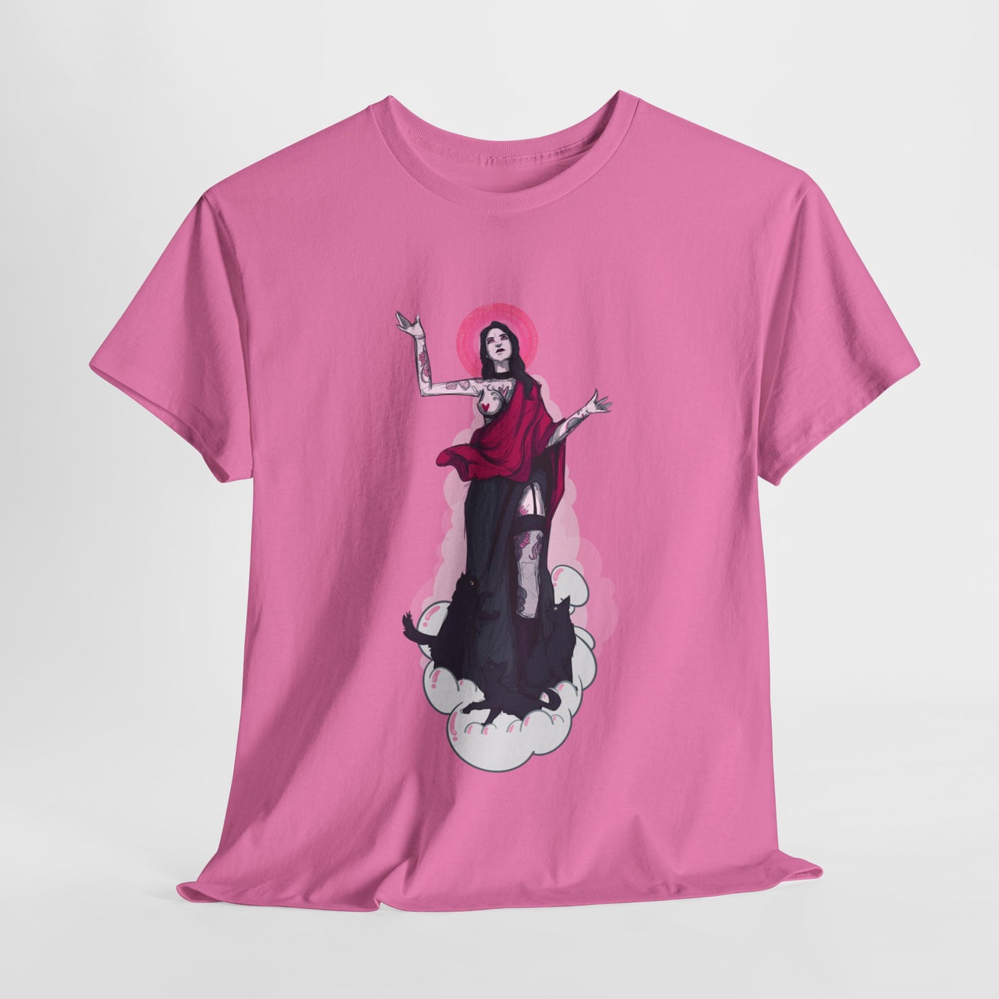 Unholy Mother Unisex Heavy Cotton Tee
