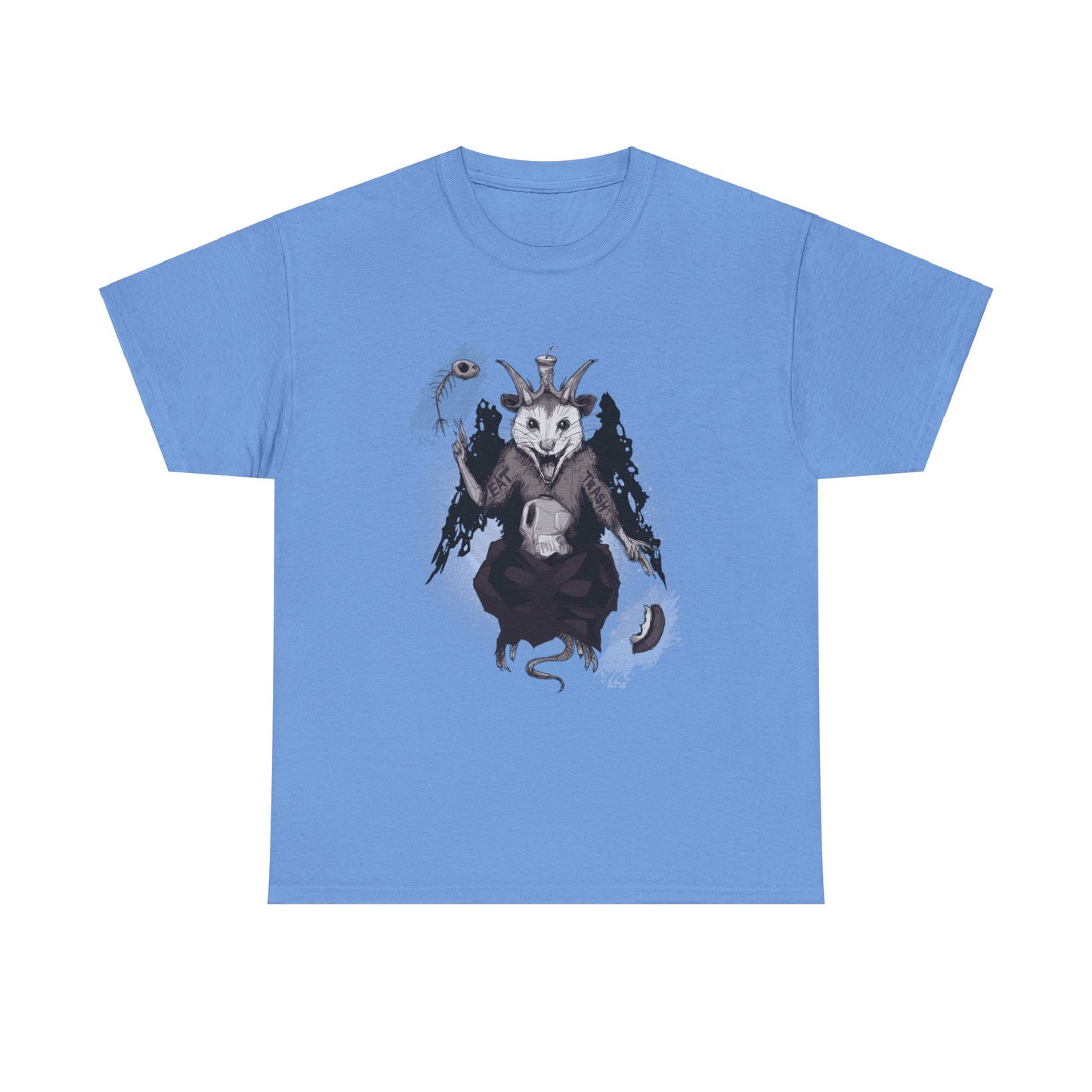 Trashphomet Unisex Heavy Cotton Tee