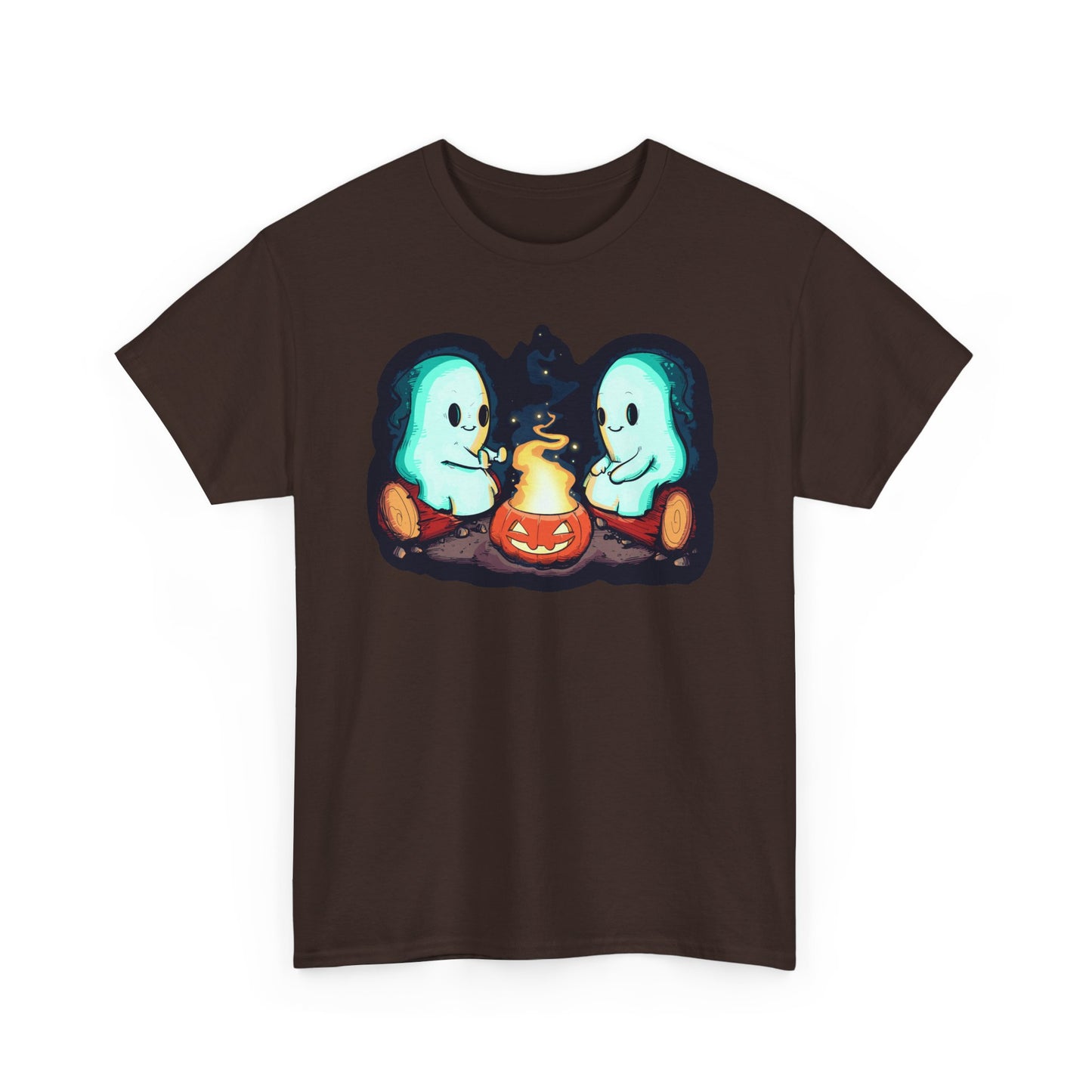 Ghost Stories Unisex Heavy Cotton Tee