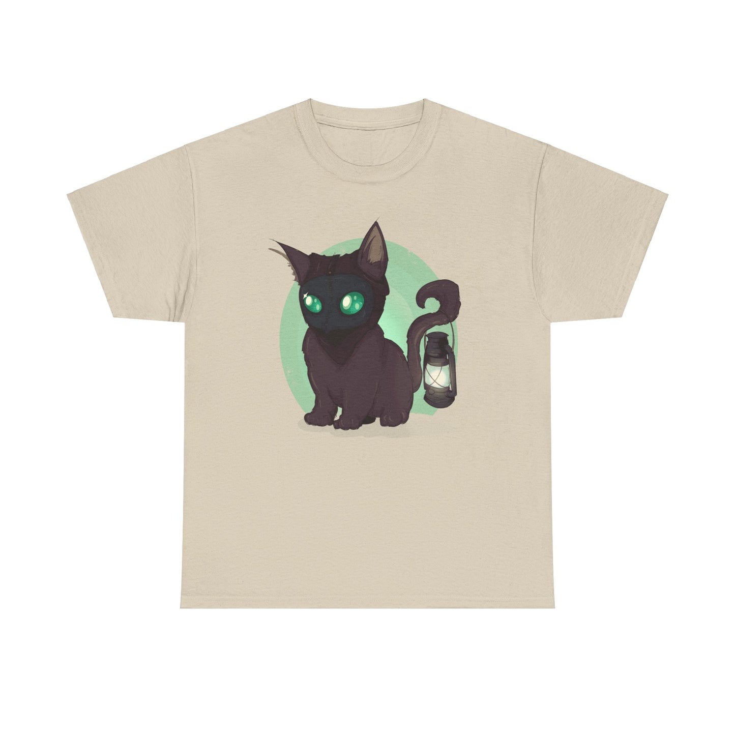 Plague Kitten Unisex Heavy Cotton Tee