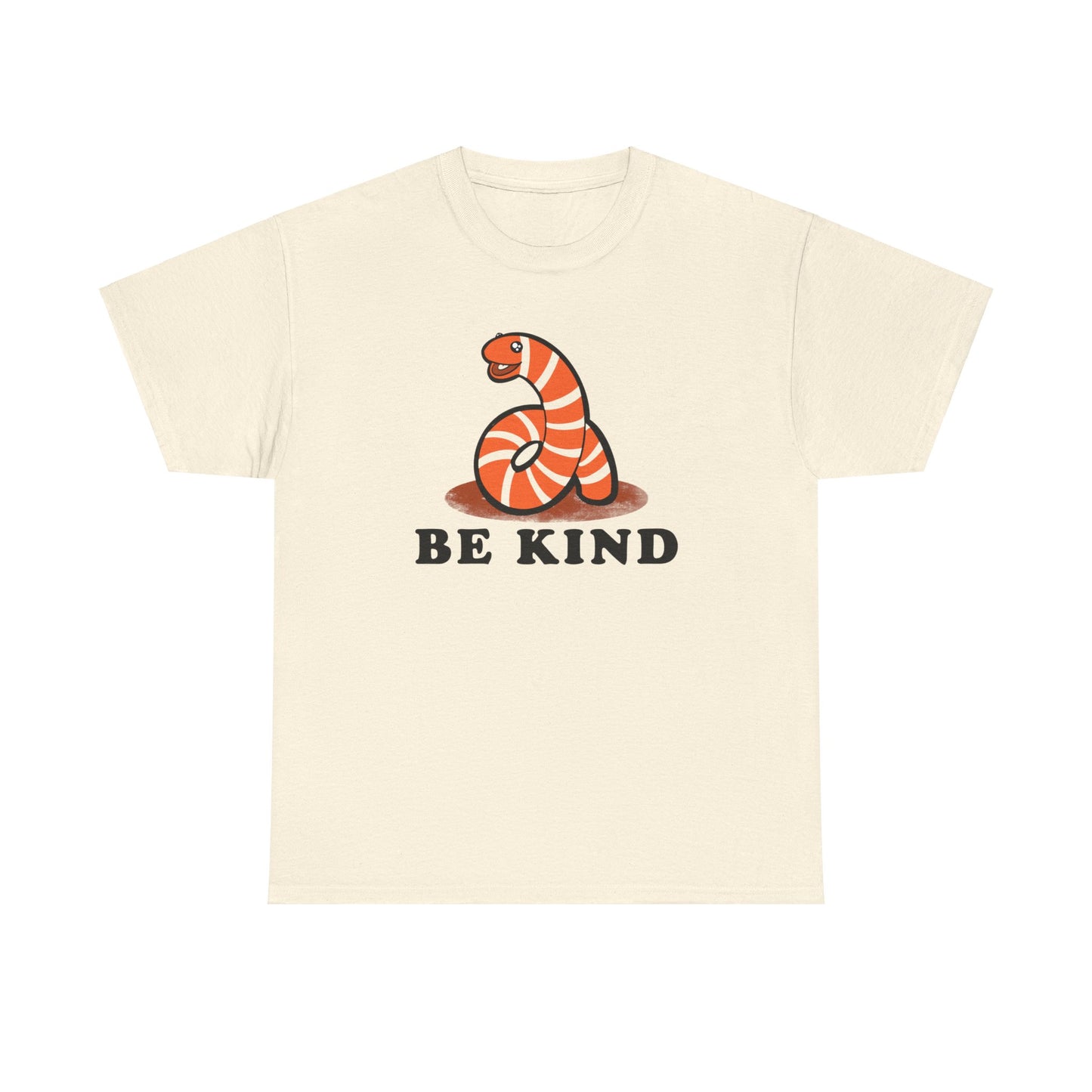 Be Kind Unisex Heavy Cotton Tee