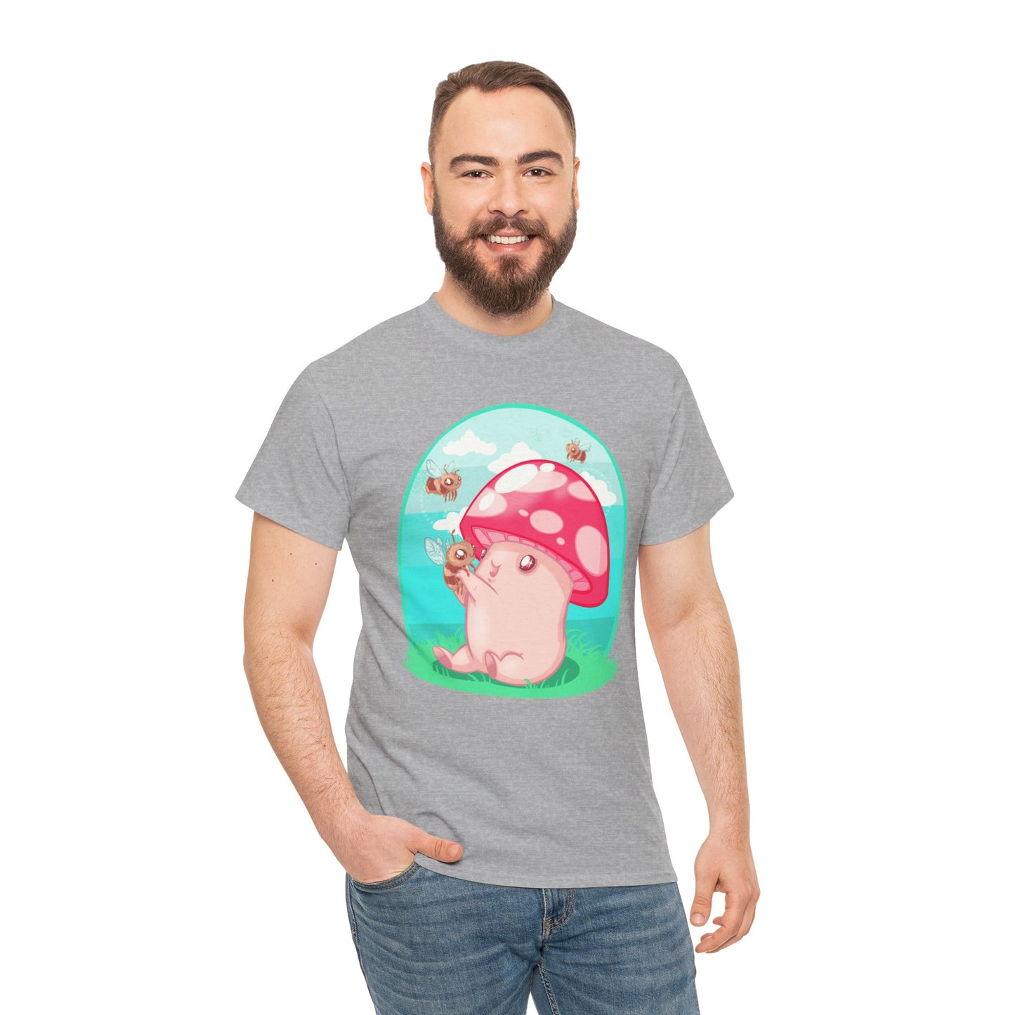 Got One Unisex Heavy Cotton Tee