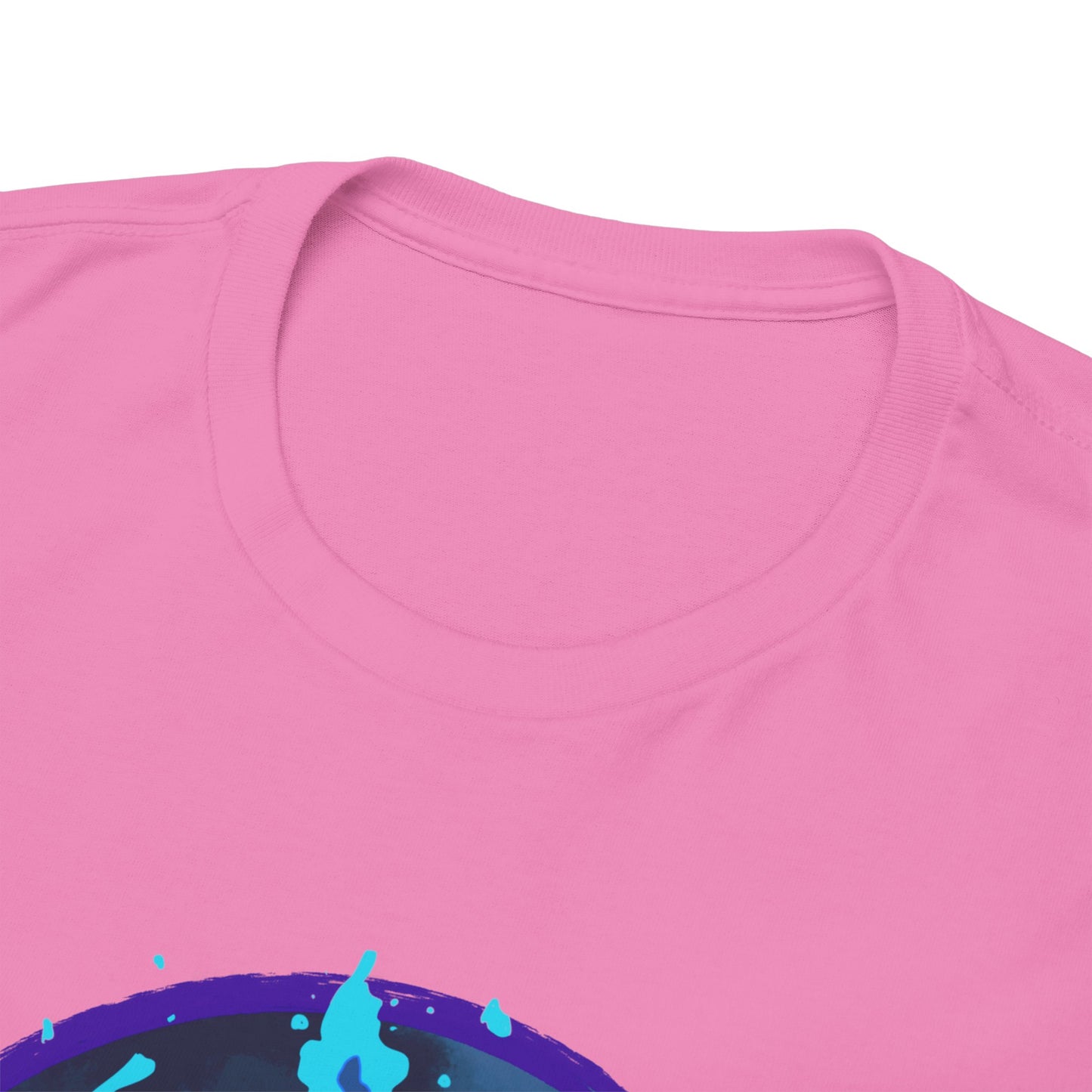 OctoRide Unisex Heavy Cotton Tee