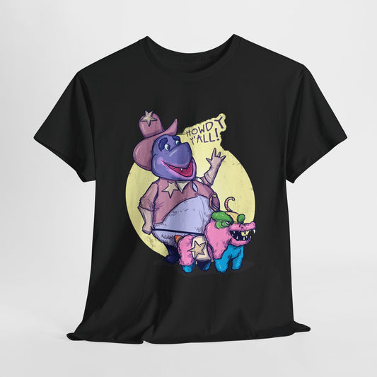 Billy Bob Fritter Unisex Heavy Cotton Tee