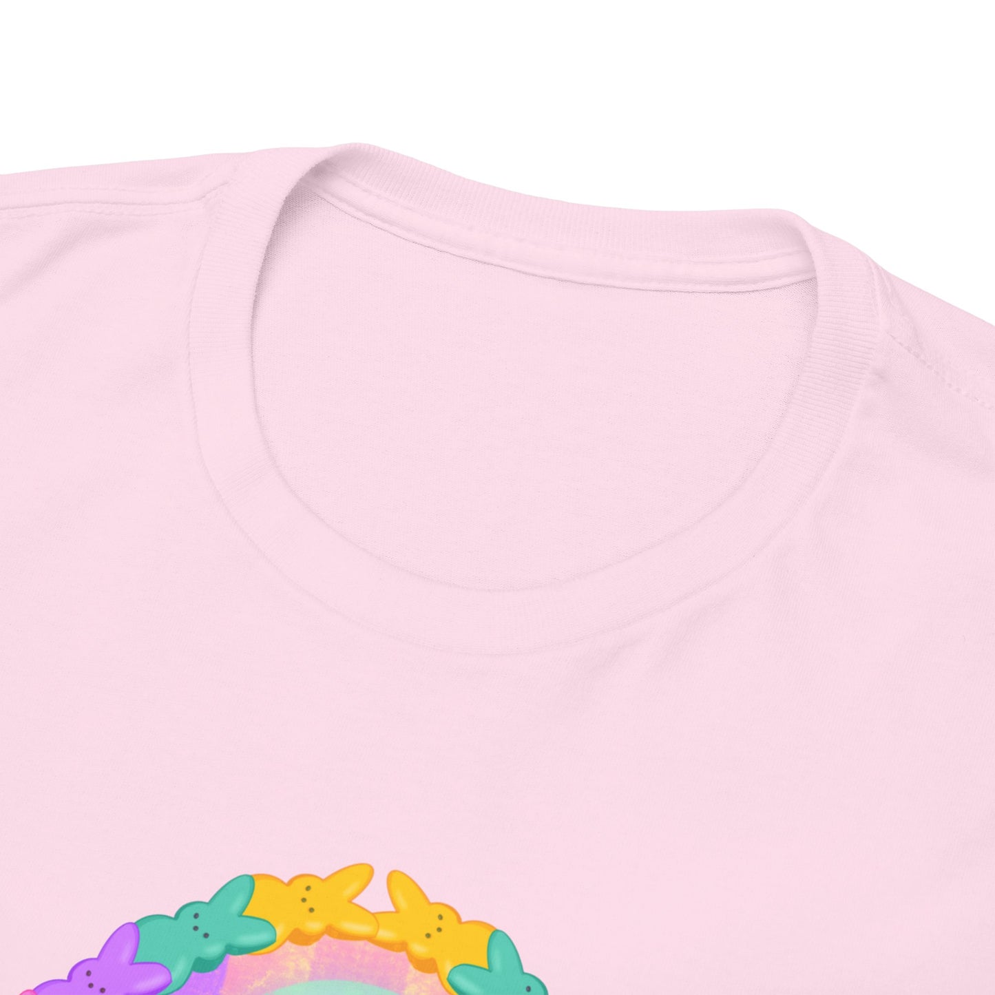 Peepus Unisex Heavy Cotton Tee
