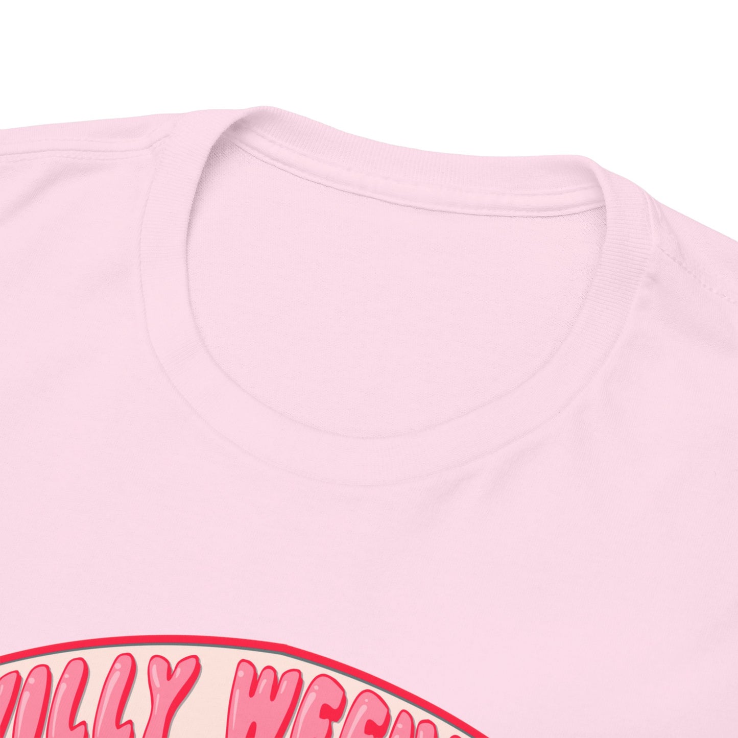 Willy Weenie's Unisex Heavy Cotton Tee