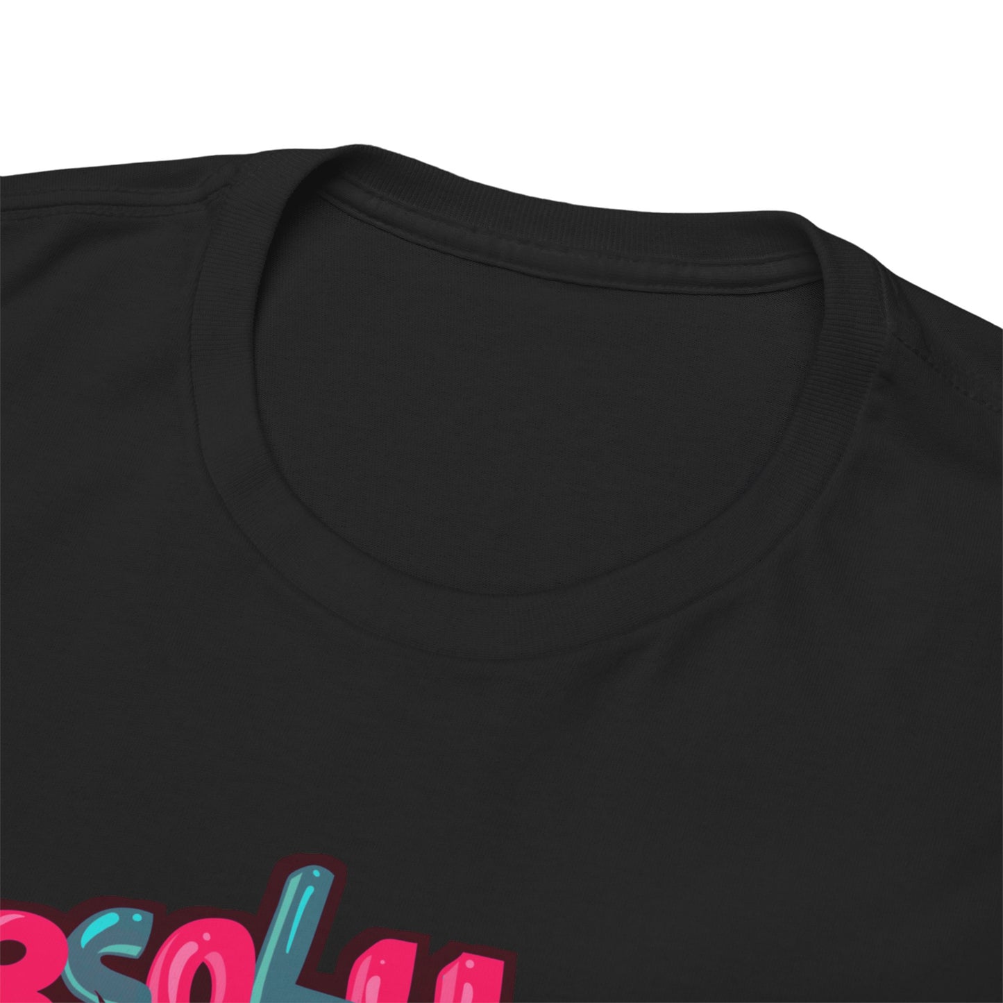 Absolutely Miserable Unisex Heavy Cotton Tee