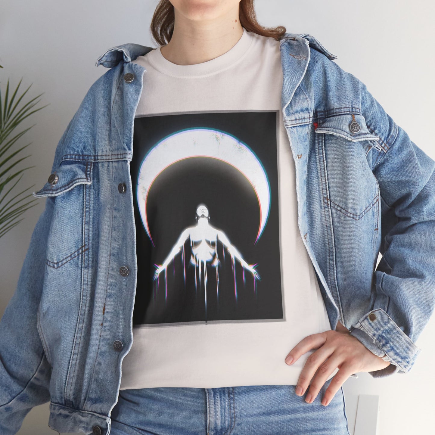 Recharge Unisex Heavy Cotton Tee