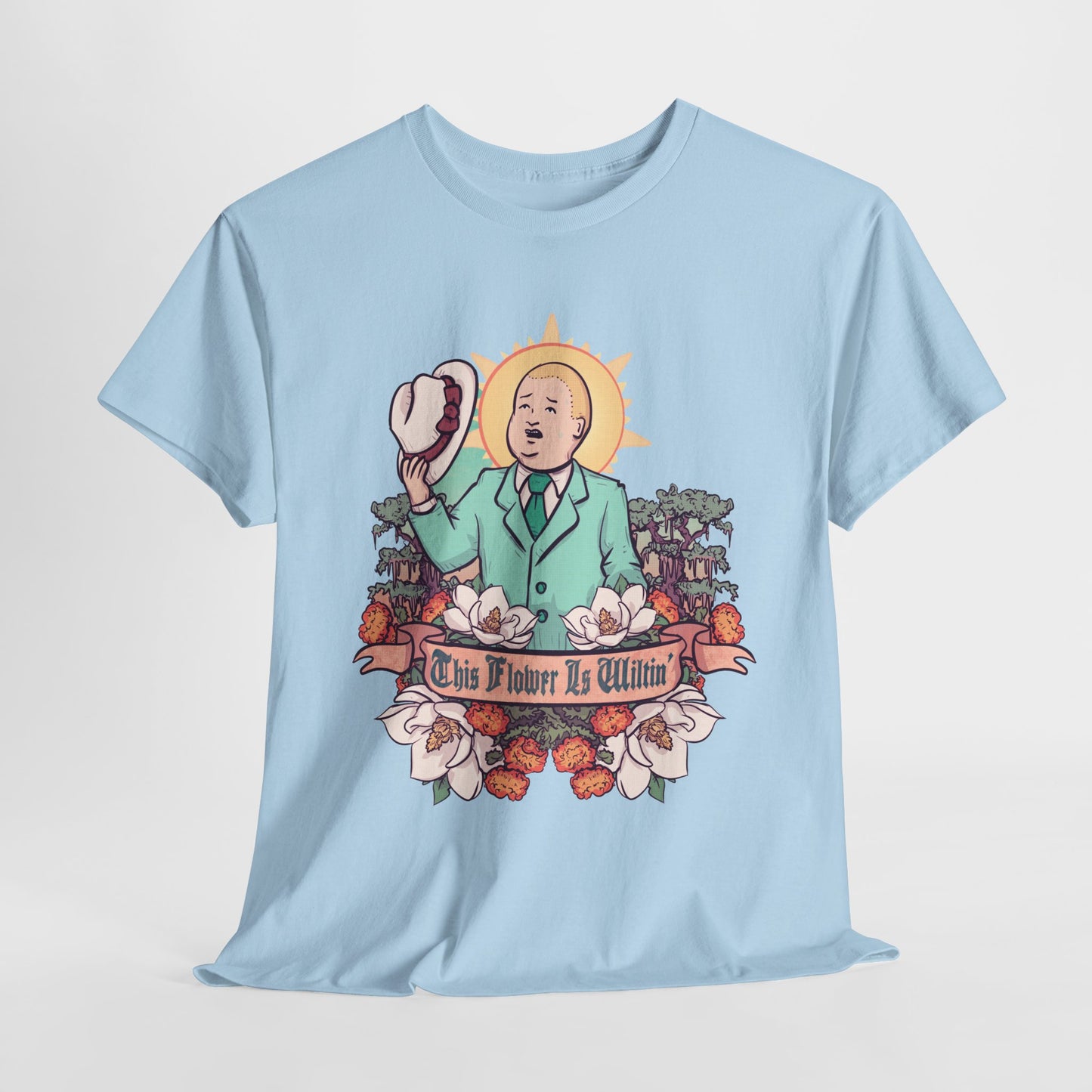 Southern Gentleman Unisex Heavy Cotton Tee