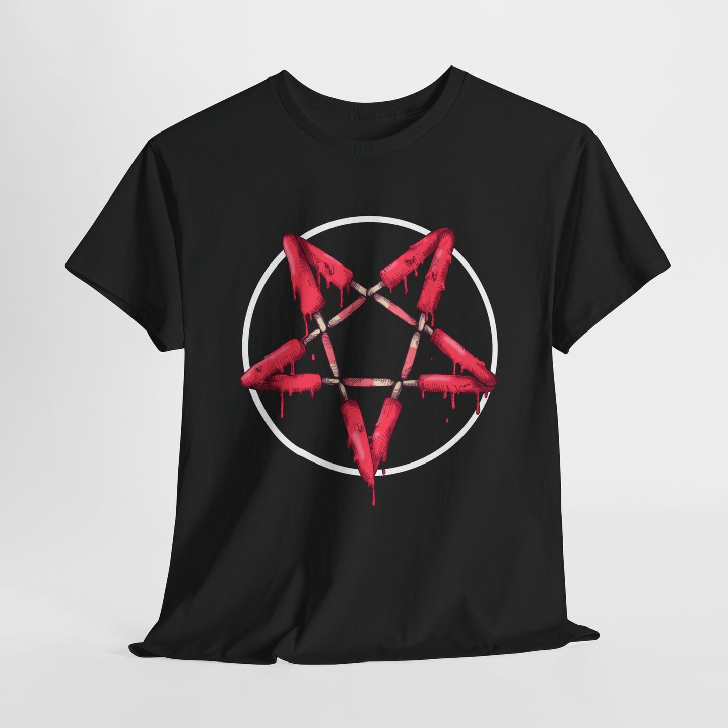 Pentacicle Unisex Heavy Cotton Tee