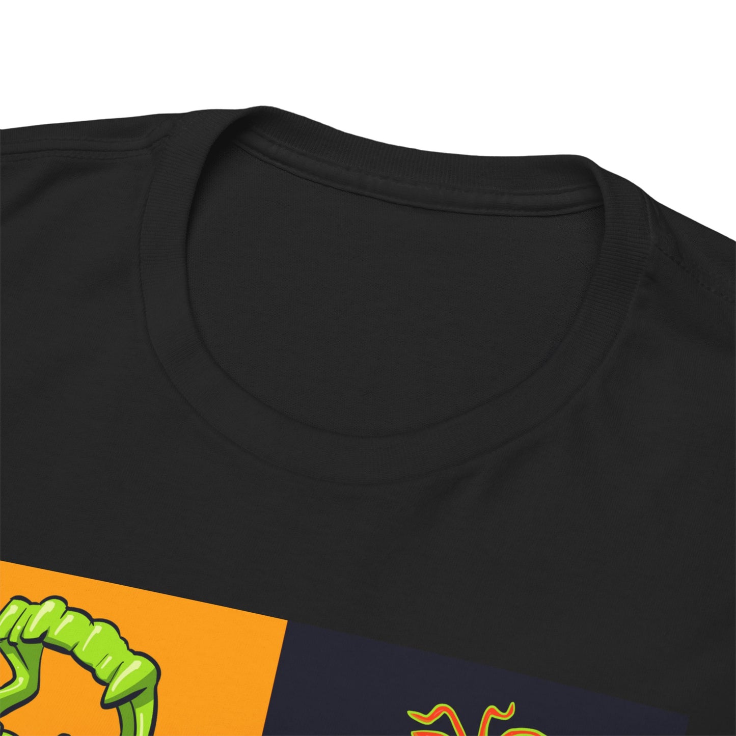Sugar Free Halloween Unisex Heavy Cotton Tee
