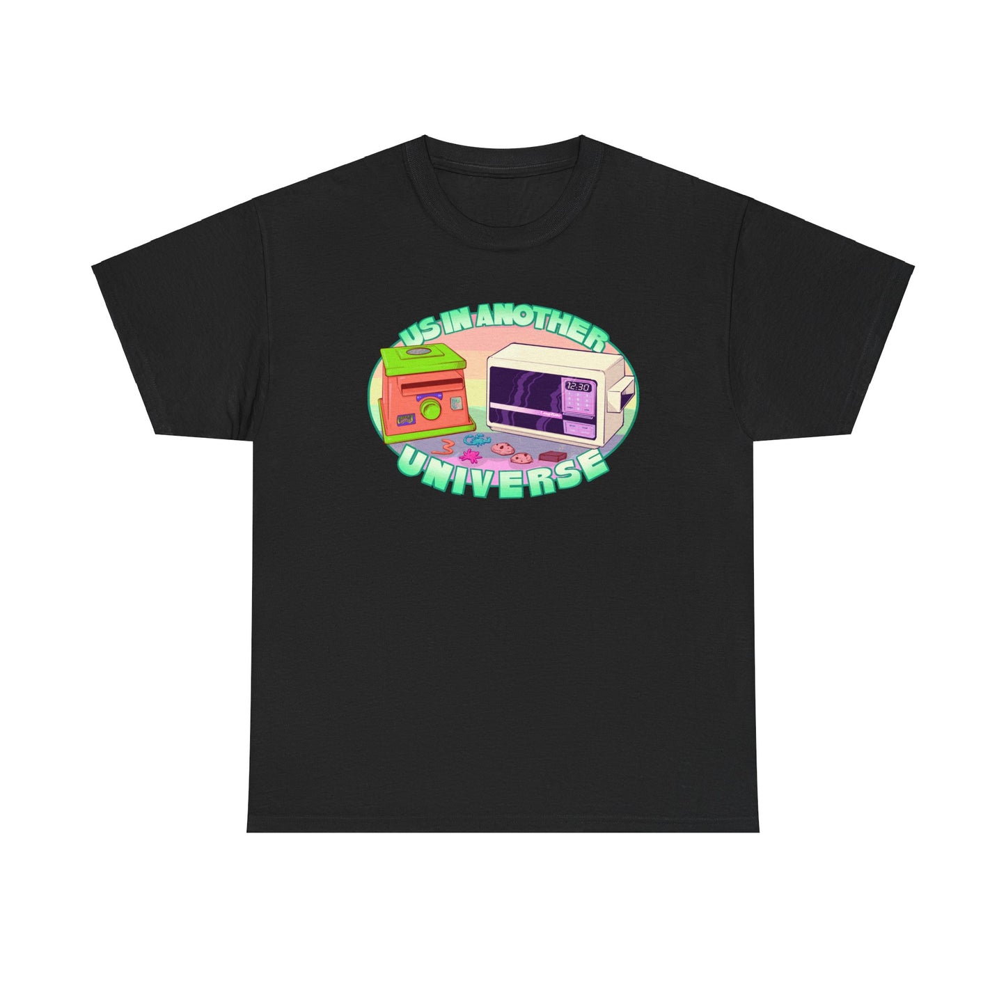 90s Toy Universe Unisex Heavy Cotton Tee
