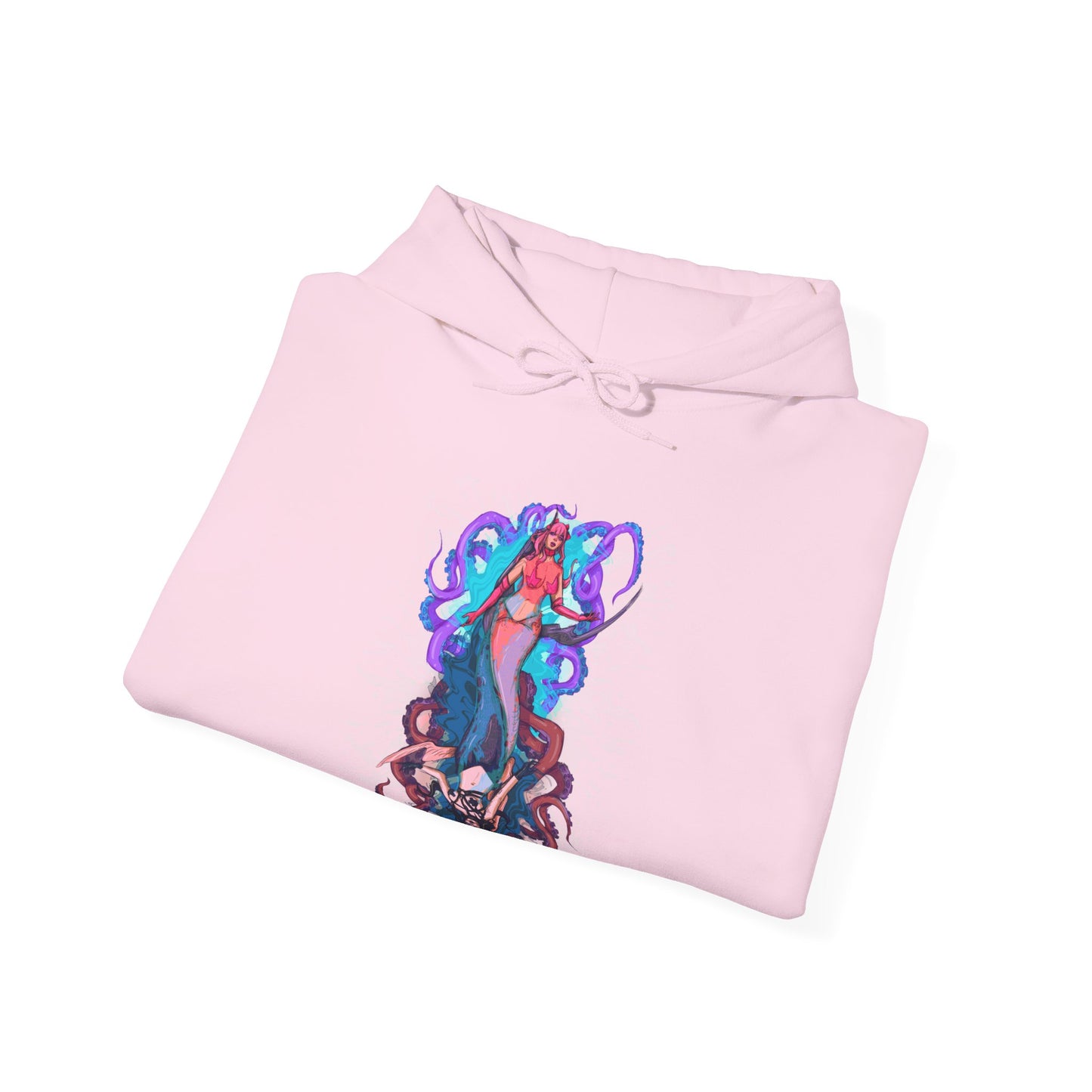 Siren Sisters Unisex Heavy Blend Hooded Sweatshirt