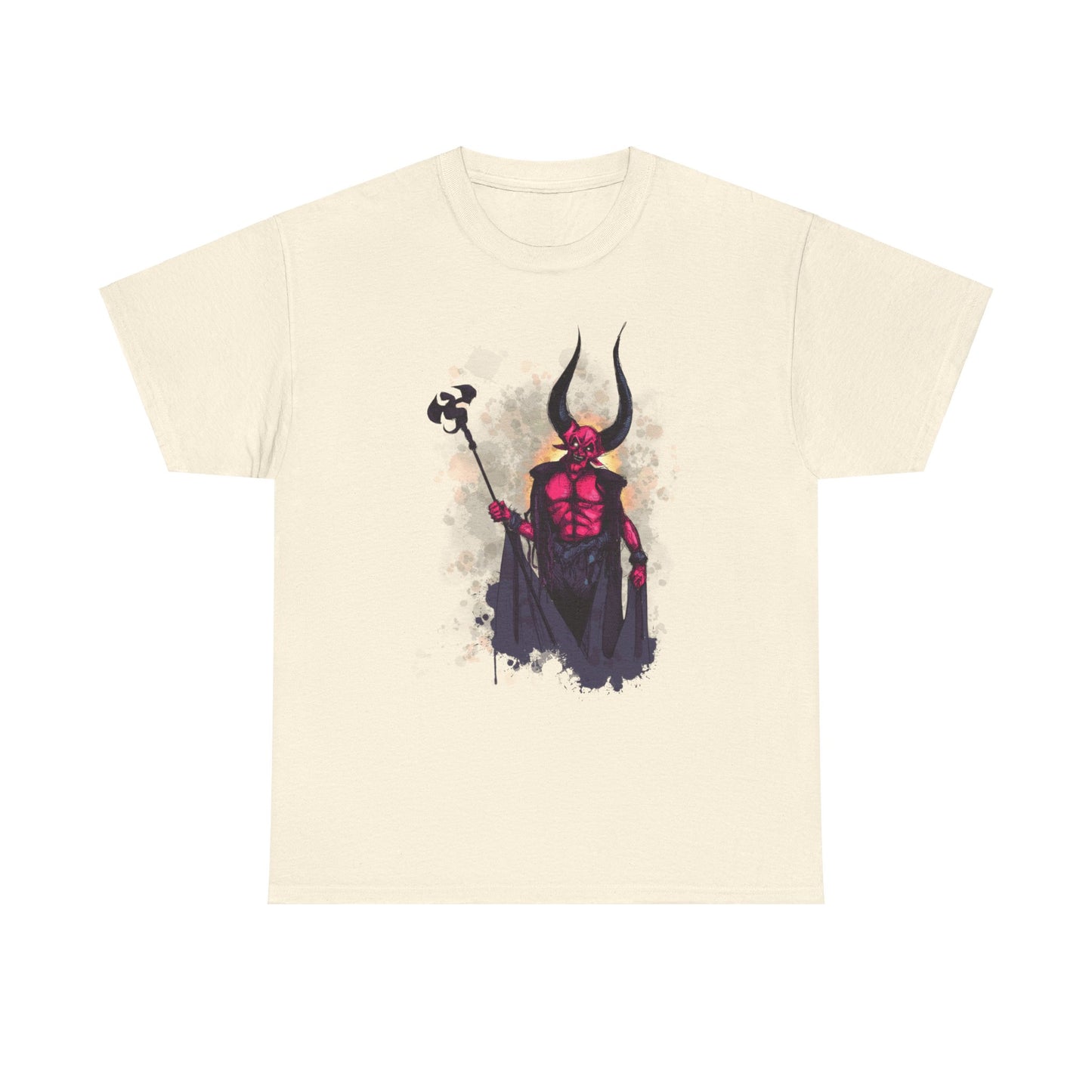 Darkness Unisex Heavy Cotton Tee
