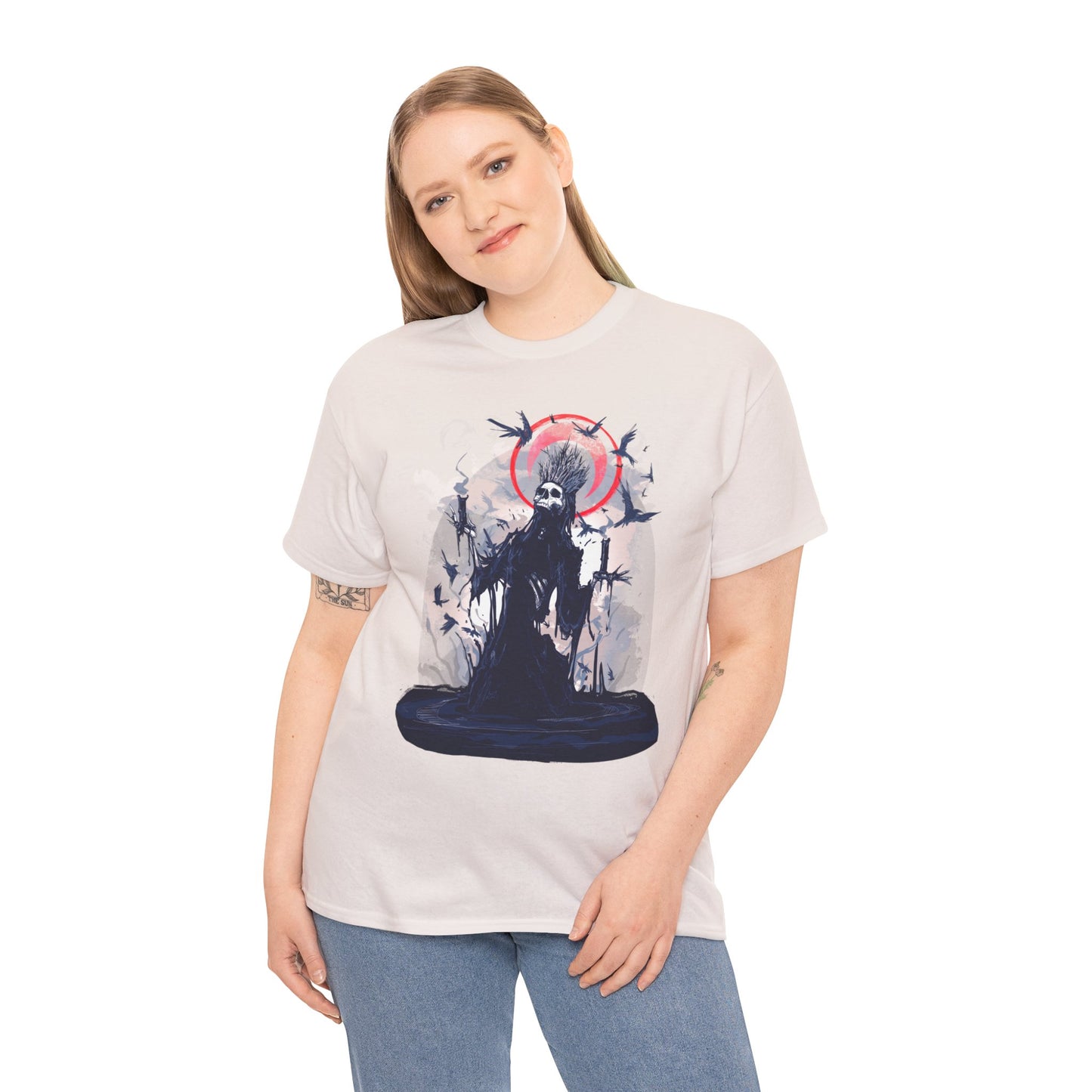 King Of Filth Unisex Heavy Cotton Tee