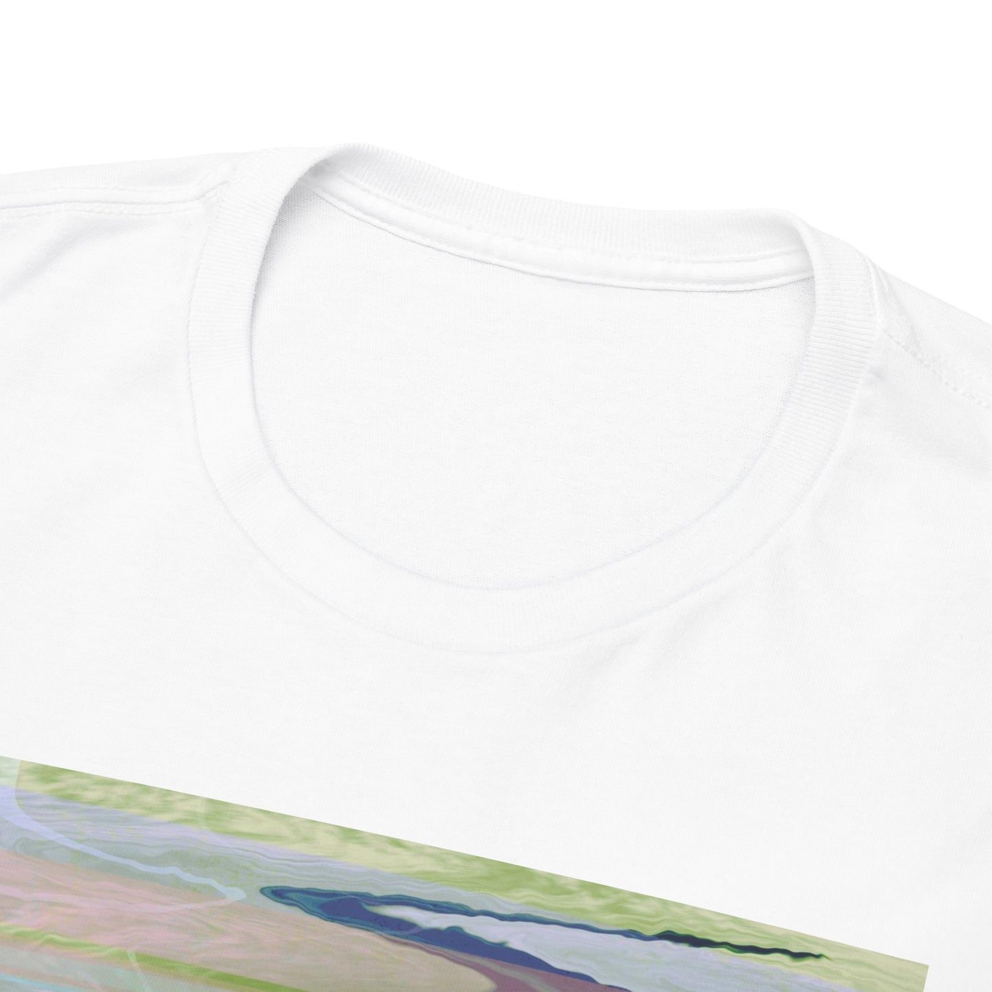 Channel 99 Unisex Heavy Cotton Tee