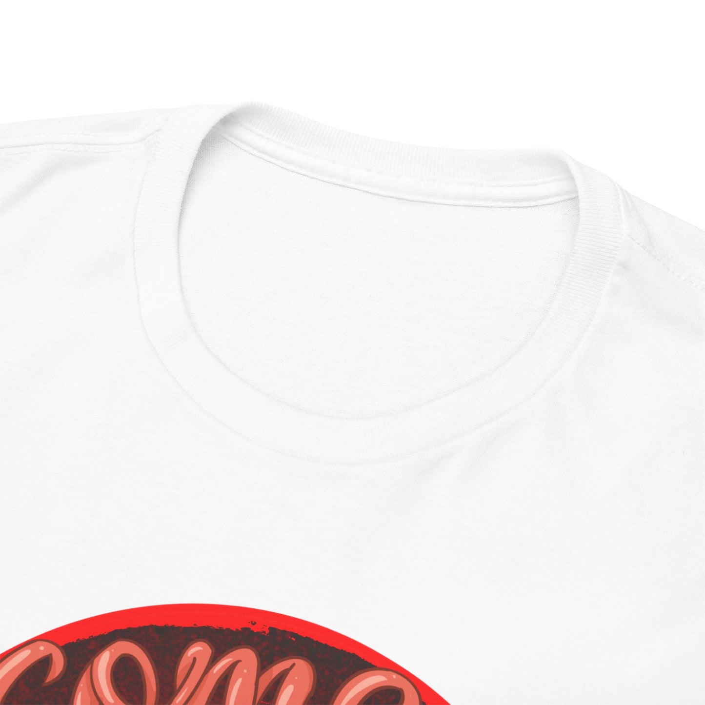 Ring RIng Unisex Heavy Cotton Tee