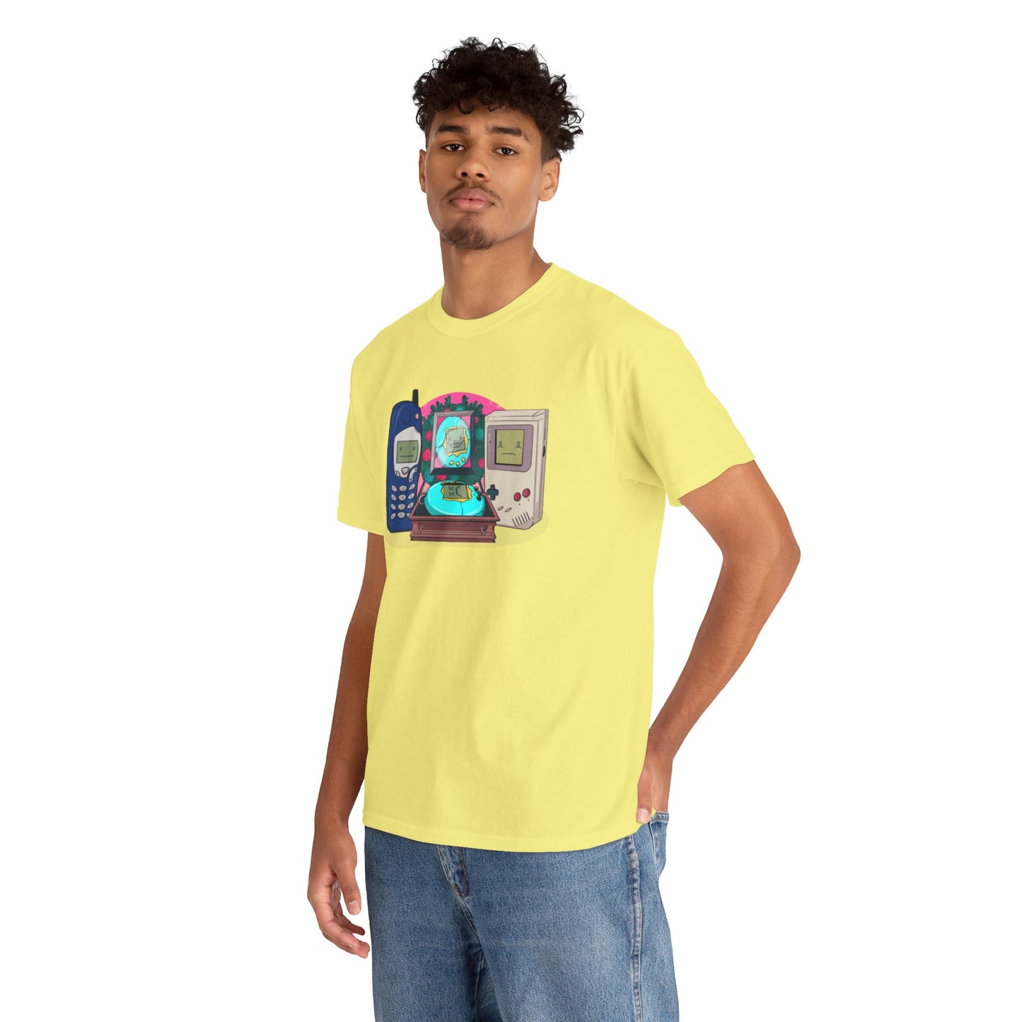 Electric Funeral Unisex Heavy Cotton Tee