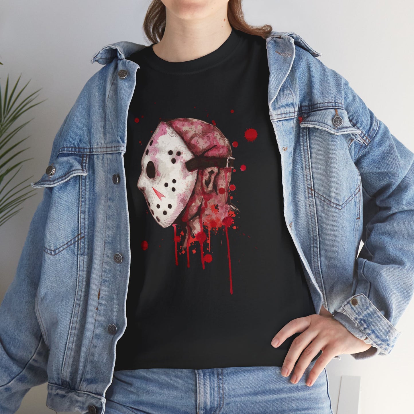 Jason Unisex Heavy Cotton Patreon Tee