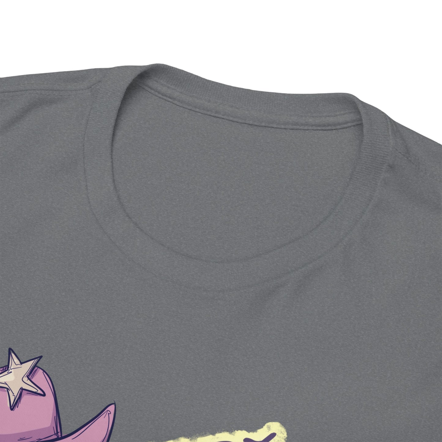 Billy Bob Fritter Unisex Heavy Cotton Tee