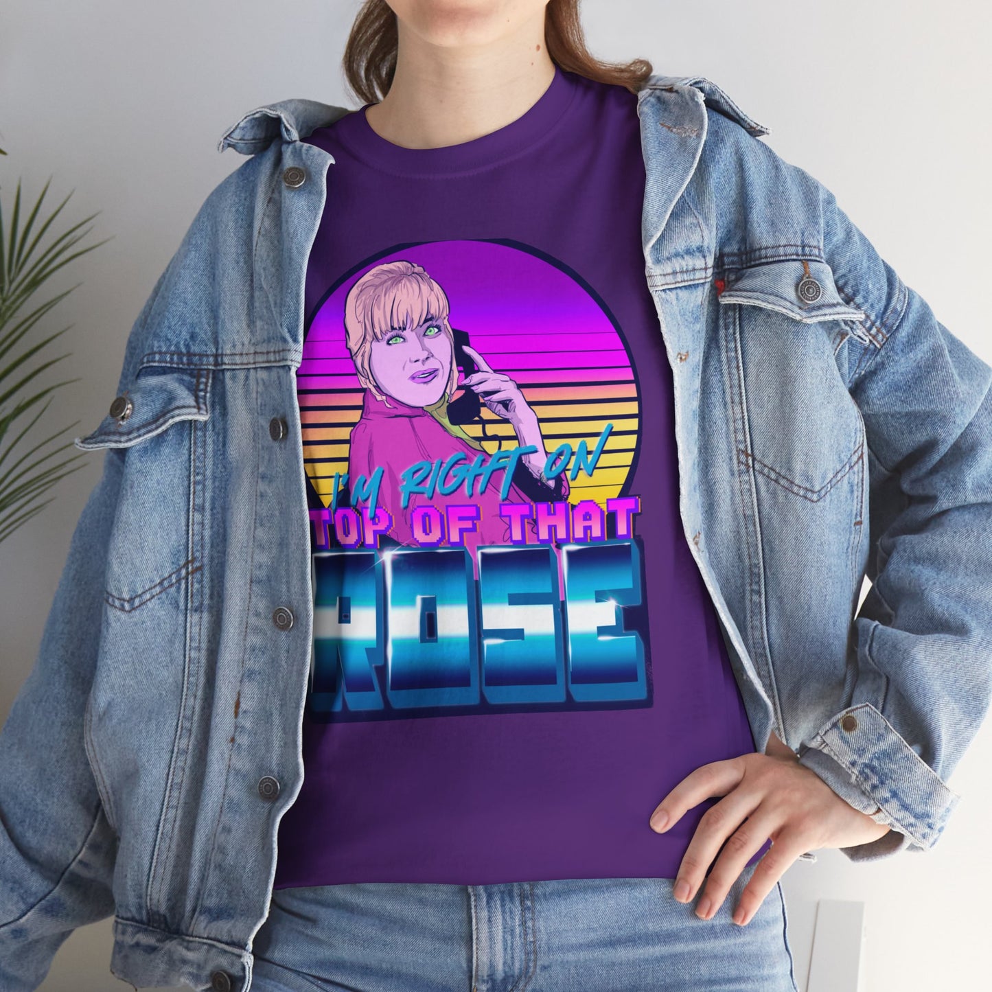 Career Woman Unisex Heavy Cotton Tee