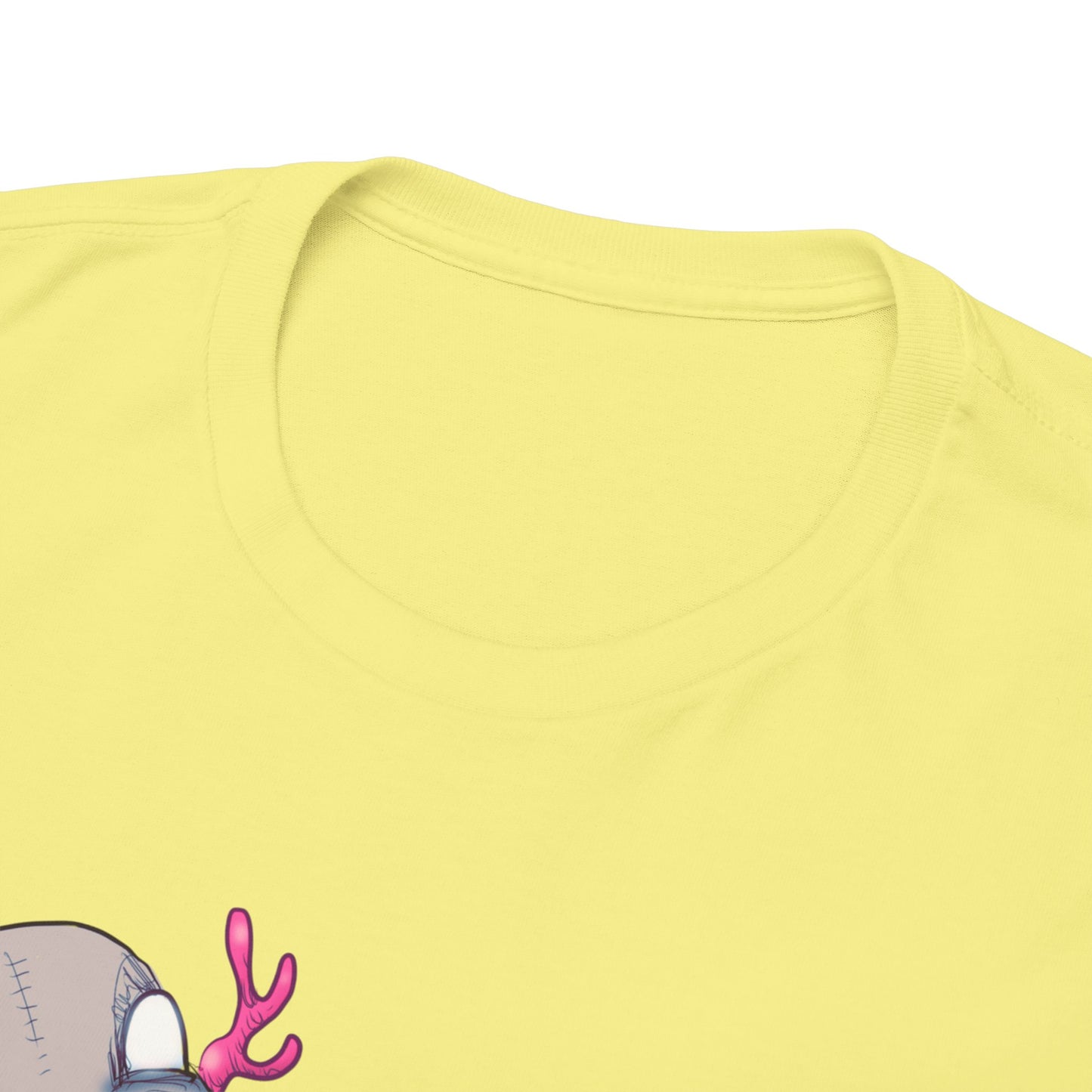 Feelings Unisex Heavy Cotton Tee