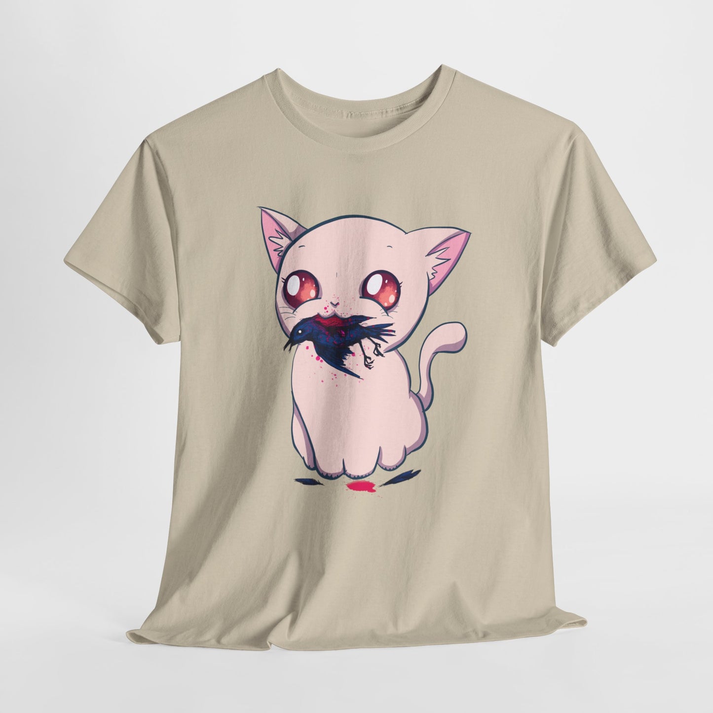 A Present Unisex Heavy Cotton Tee