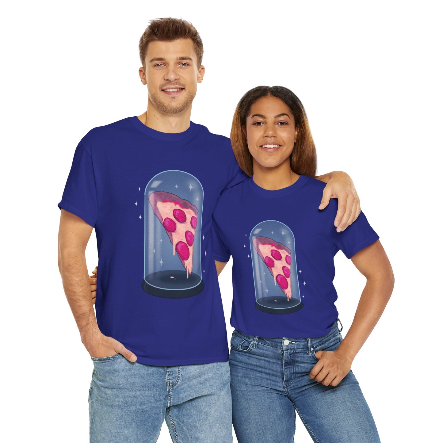 A Tale As Old As Time Unisex Heavy Cotton Tee