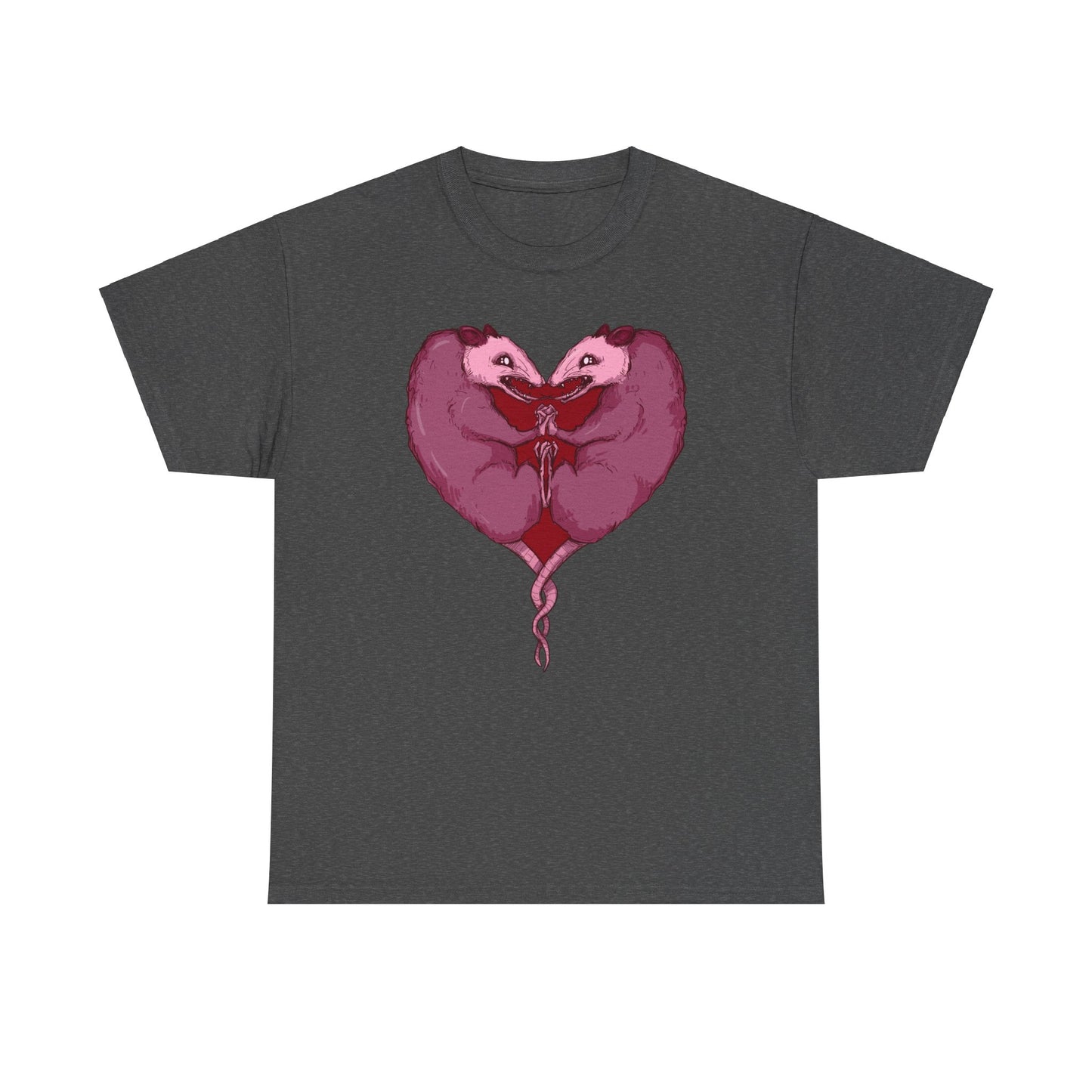Trash Love Unisex Heavy Cotton Tee