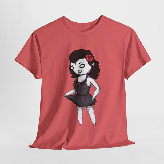 Plushie Page Unisex Heavy Cotton Tee