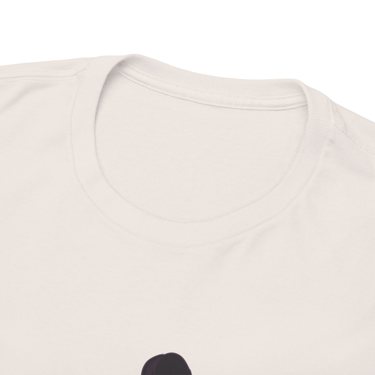 Twerking Under Influence Unisex Heavy Cotton Tee