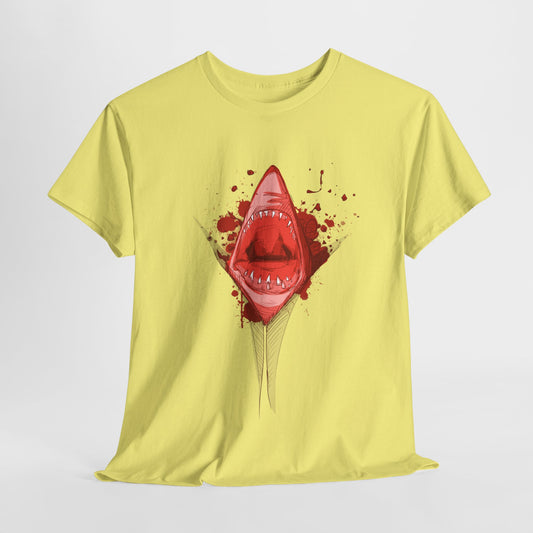 Shark Week Unisex Heavy Cotton Tee