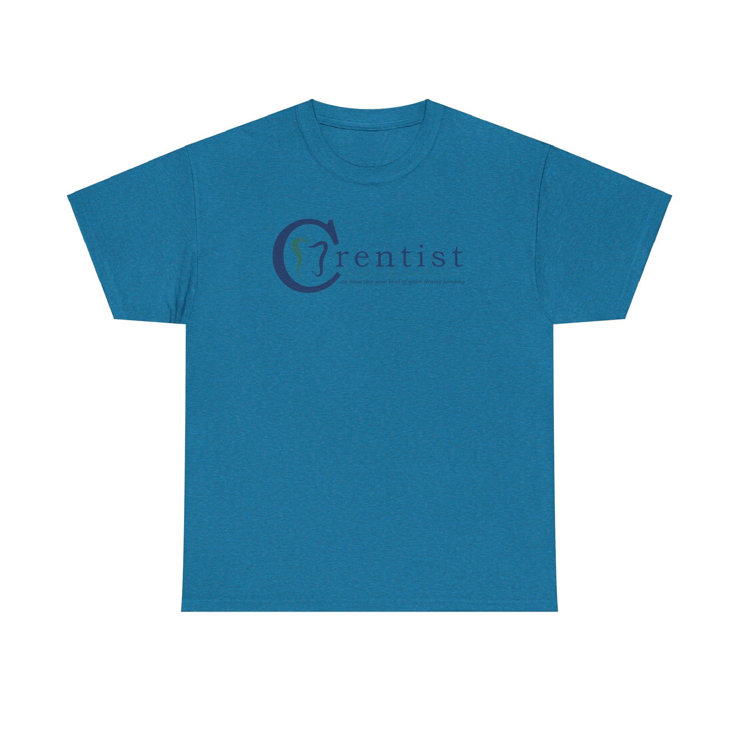 Crentist Family Dental Unisex Heavy Cotton Tee