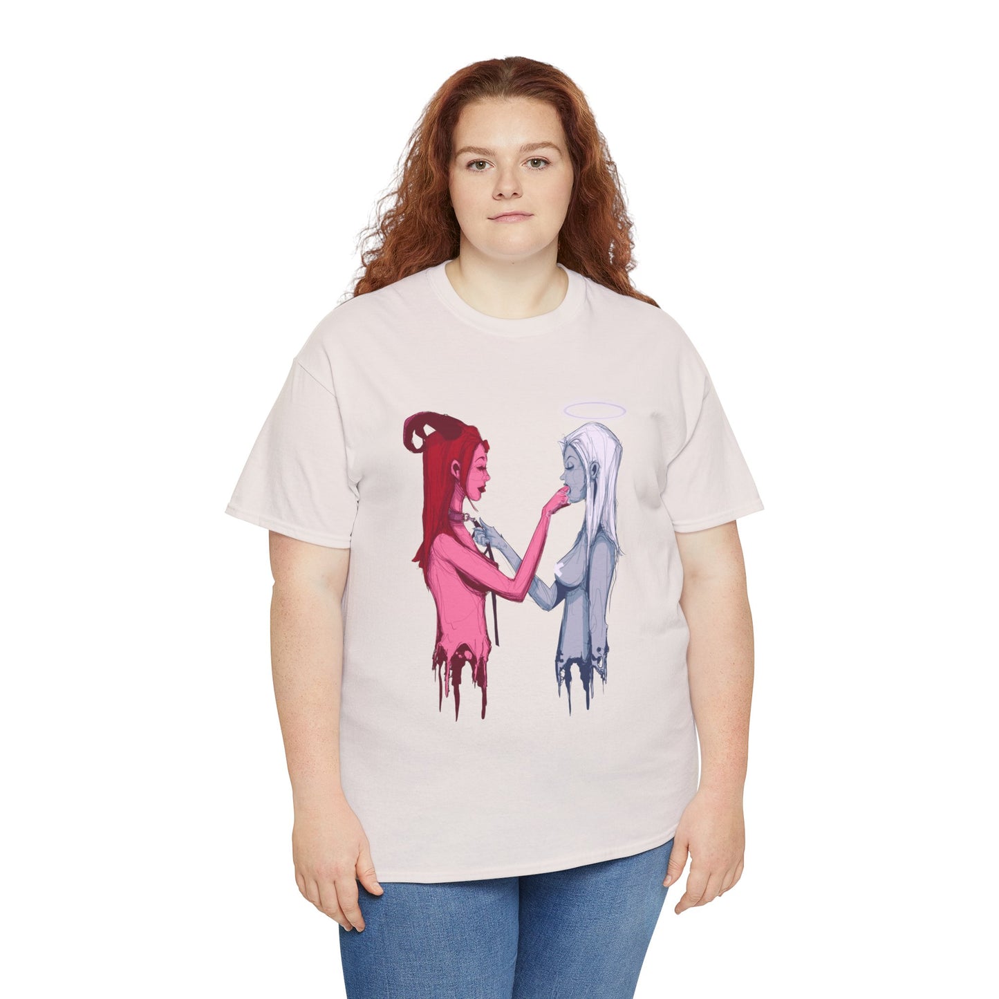 Sacrilege Unisex Heavy Cotton Tee