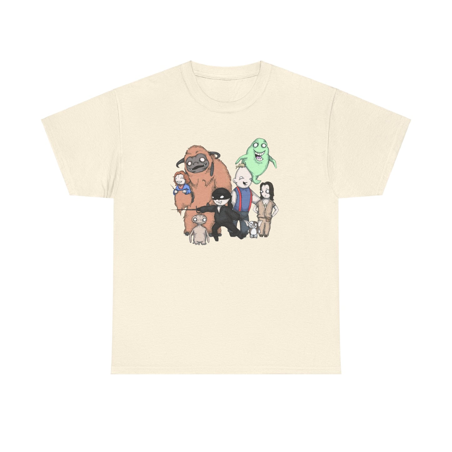 Childhood Unisex Heavy Cotton Tee