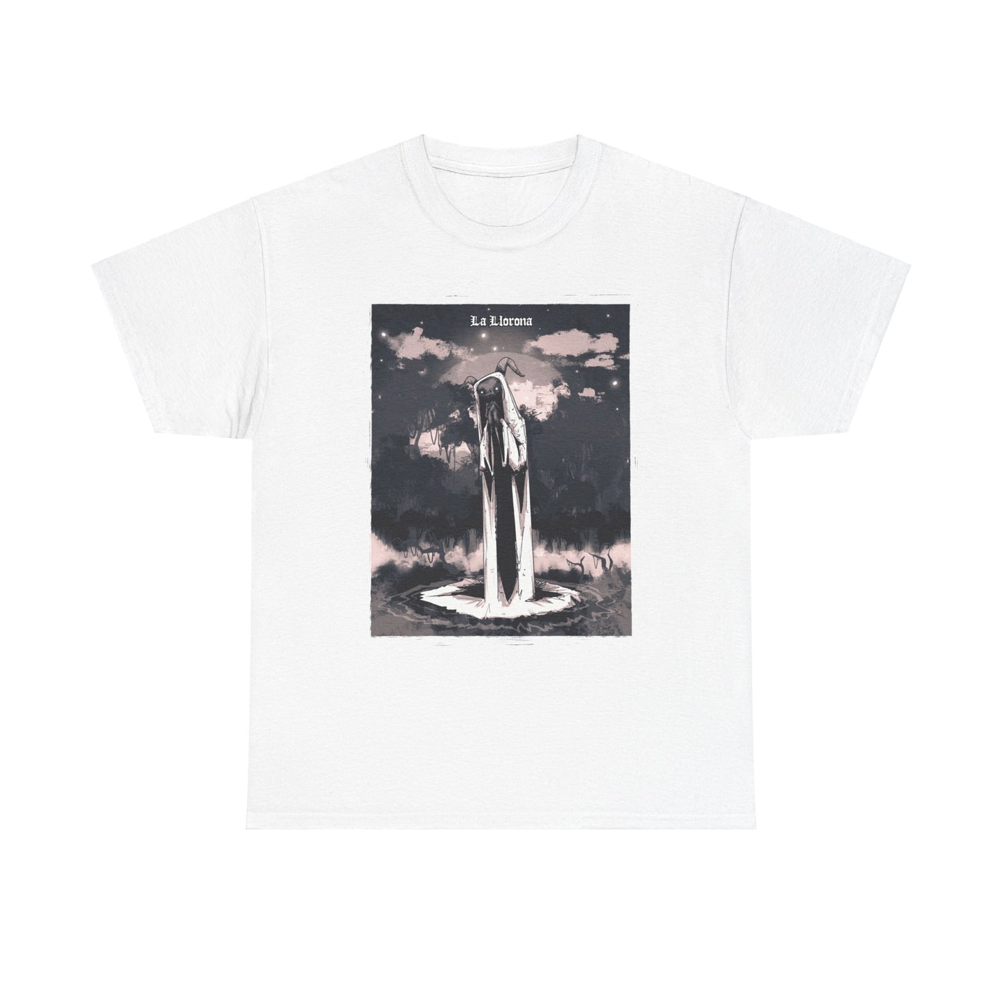 La Llorona Unisex Heavy Cotton Tee
