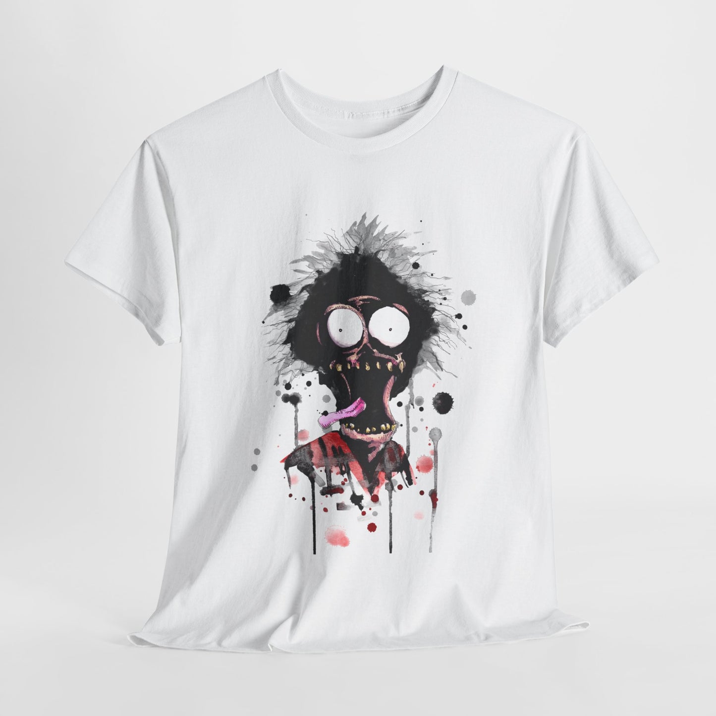 Marge Unisex Heavy Cotton Tee