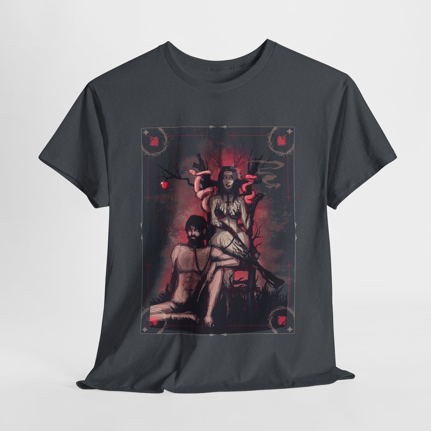 Lilith Unisex Heavy Cotton Tee