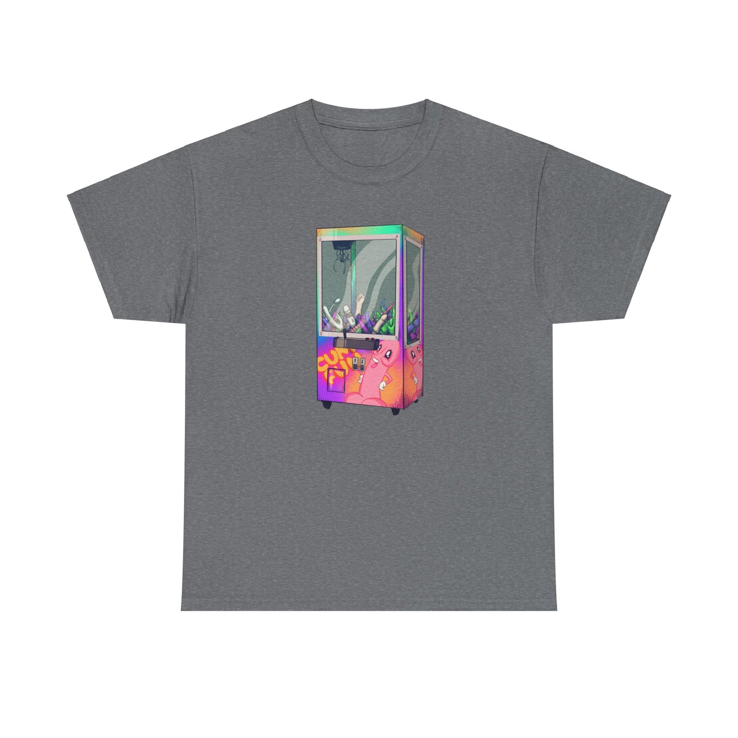 Cum Fun Unisex Heavy Cotton Tee