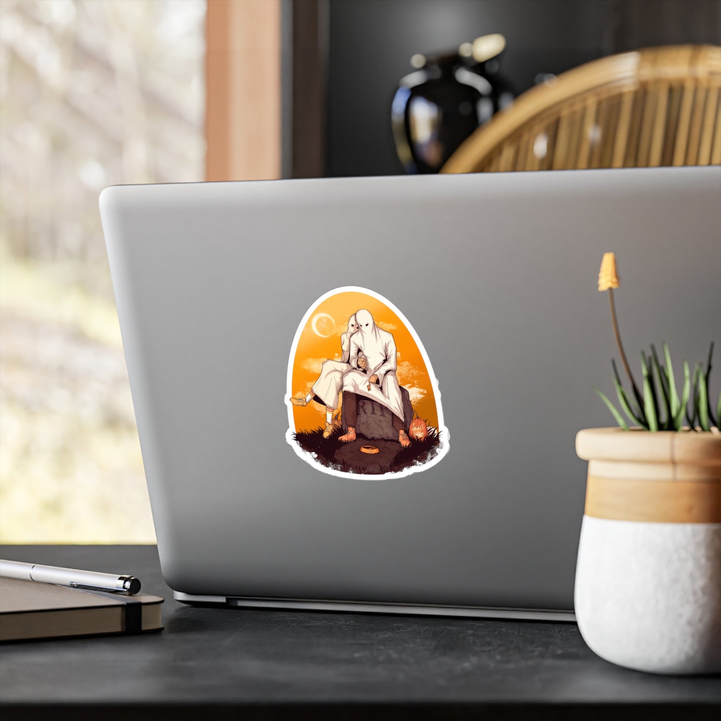 Tradition Kiss-Cut Vinyl Decal
