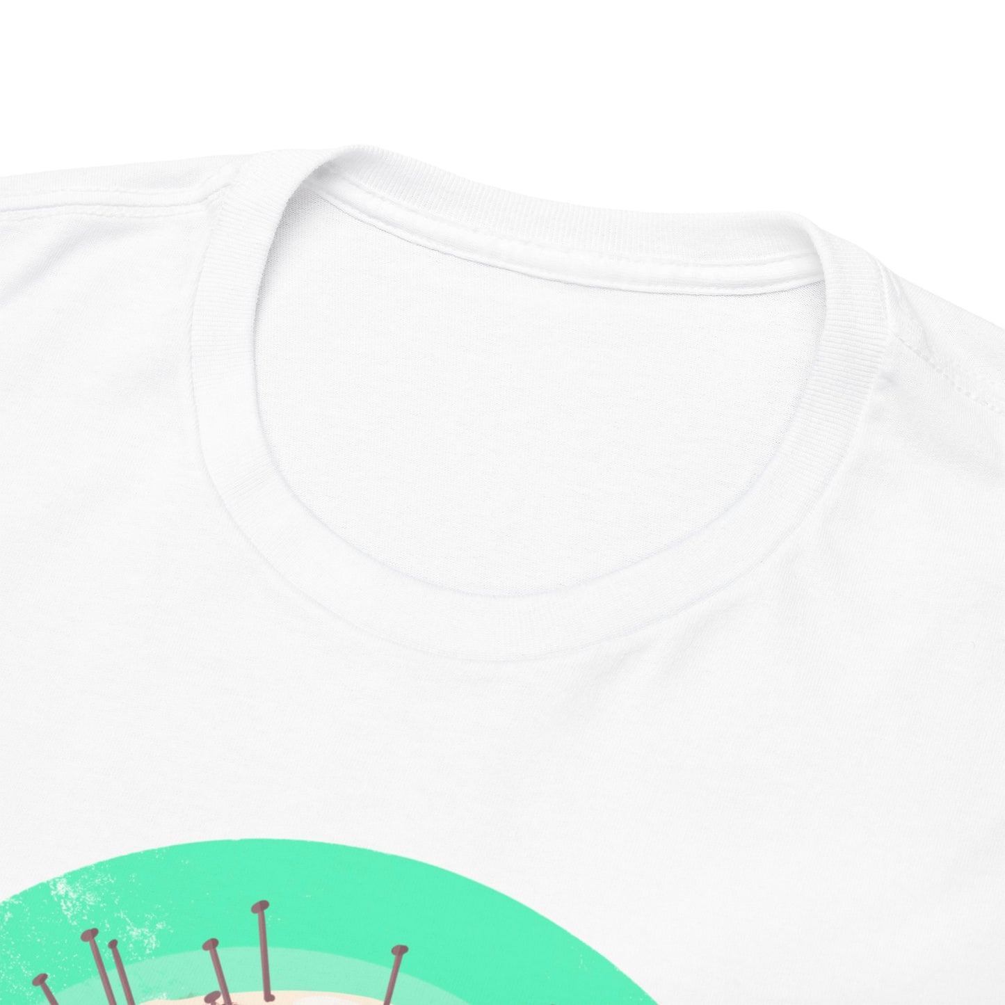 Cinnabite Unisex Heavy Cotton Tee