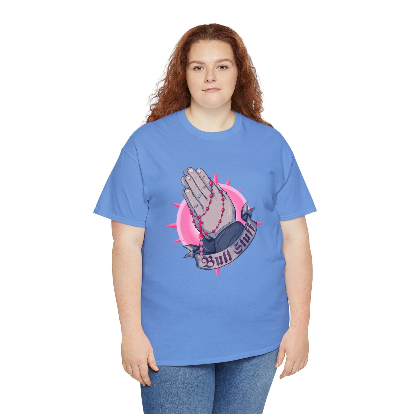 Butt Stuff Unisex Heavy Cotton Tee