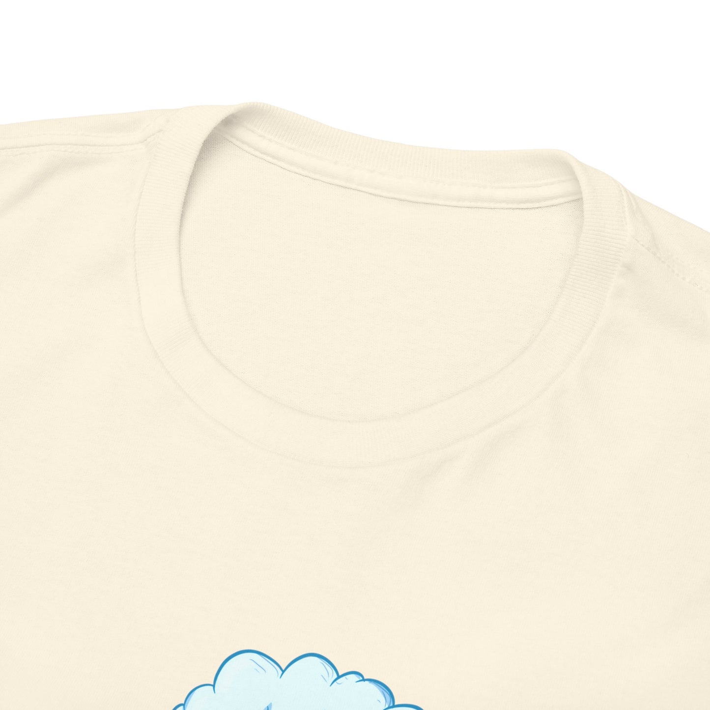 Wolf In Sheep's Clothing Unisex Heavy Cotton Tee