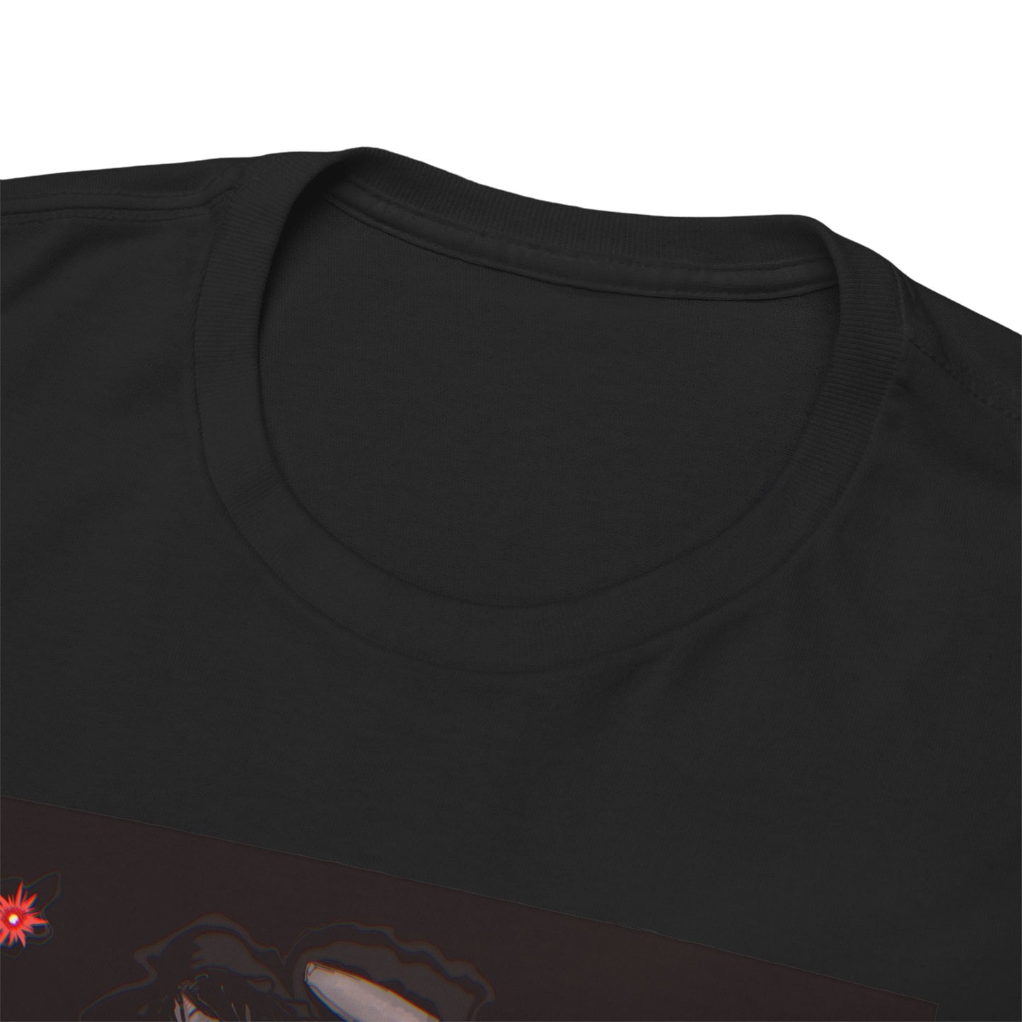 Water Lilies Unisex Heavy Cotton Tee