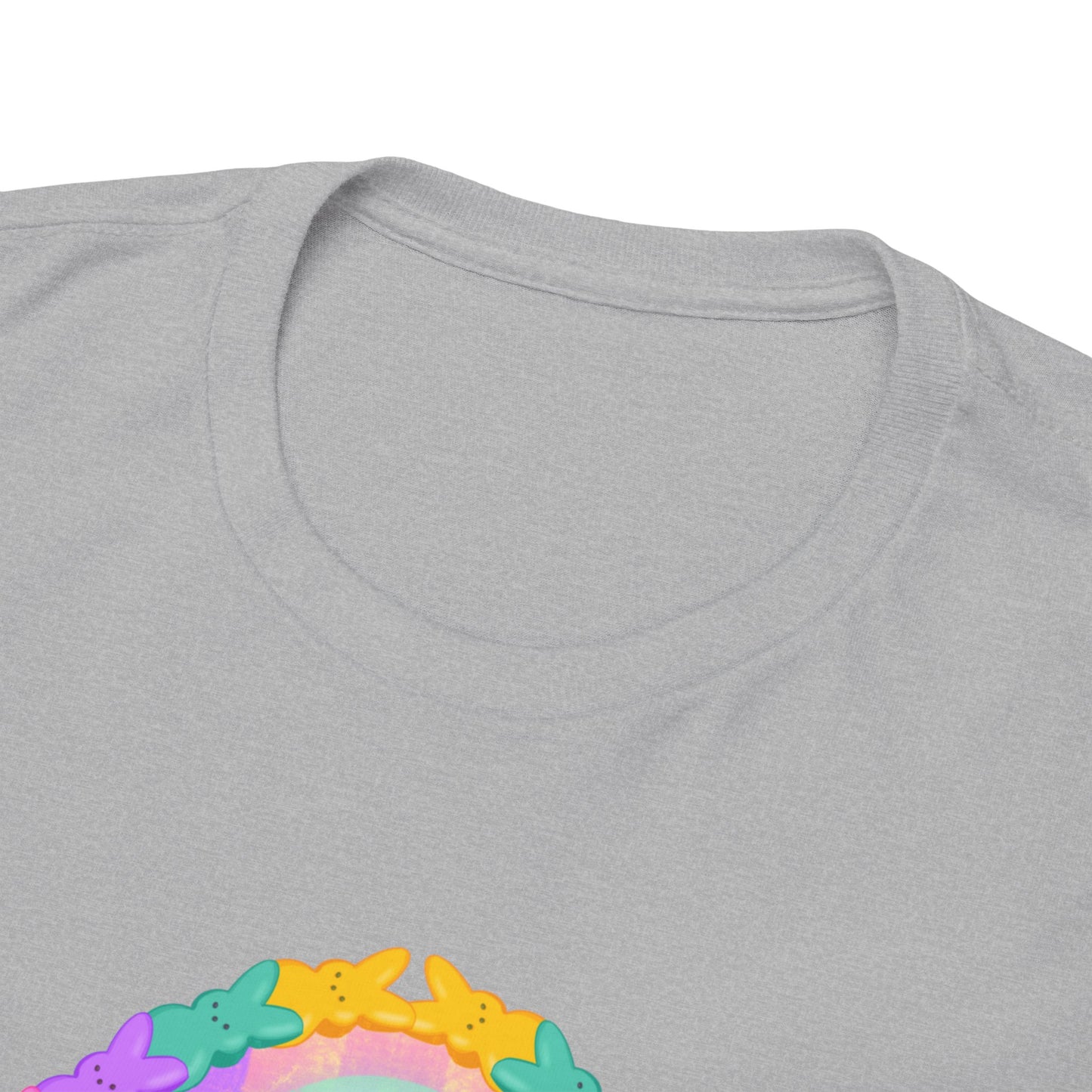 Peepus Unisex Heavy Cotton Tee