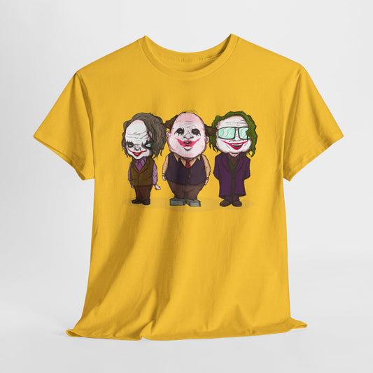Office Clowns Unisex Heavy Cotton Patreon Tee