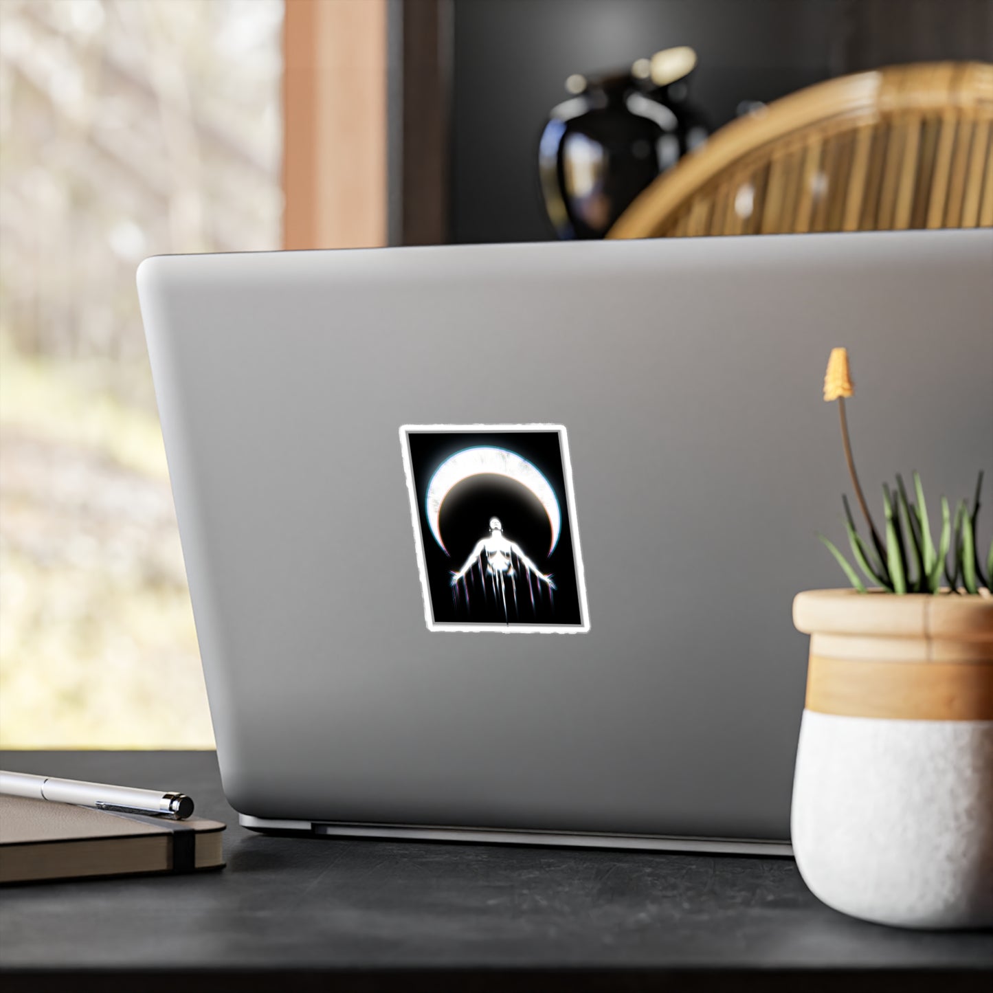 Recharge Kiss-Cut Vinyl Decal