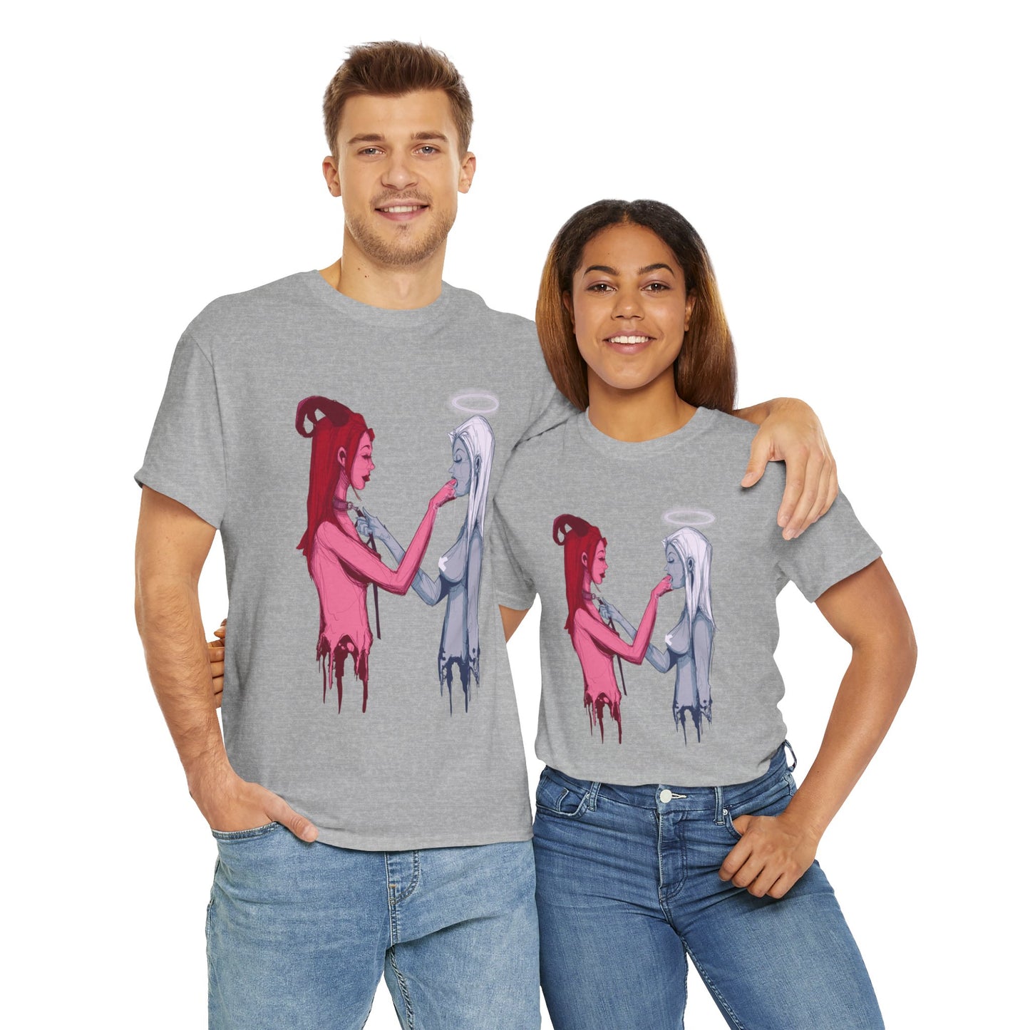 Sacrilege Unisex Heavy Cotton Tee