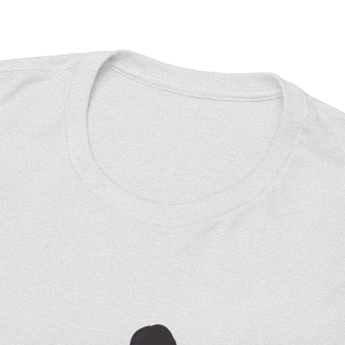 Twerking Under Influence Unisex Heavy Cotton Tee